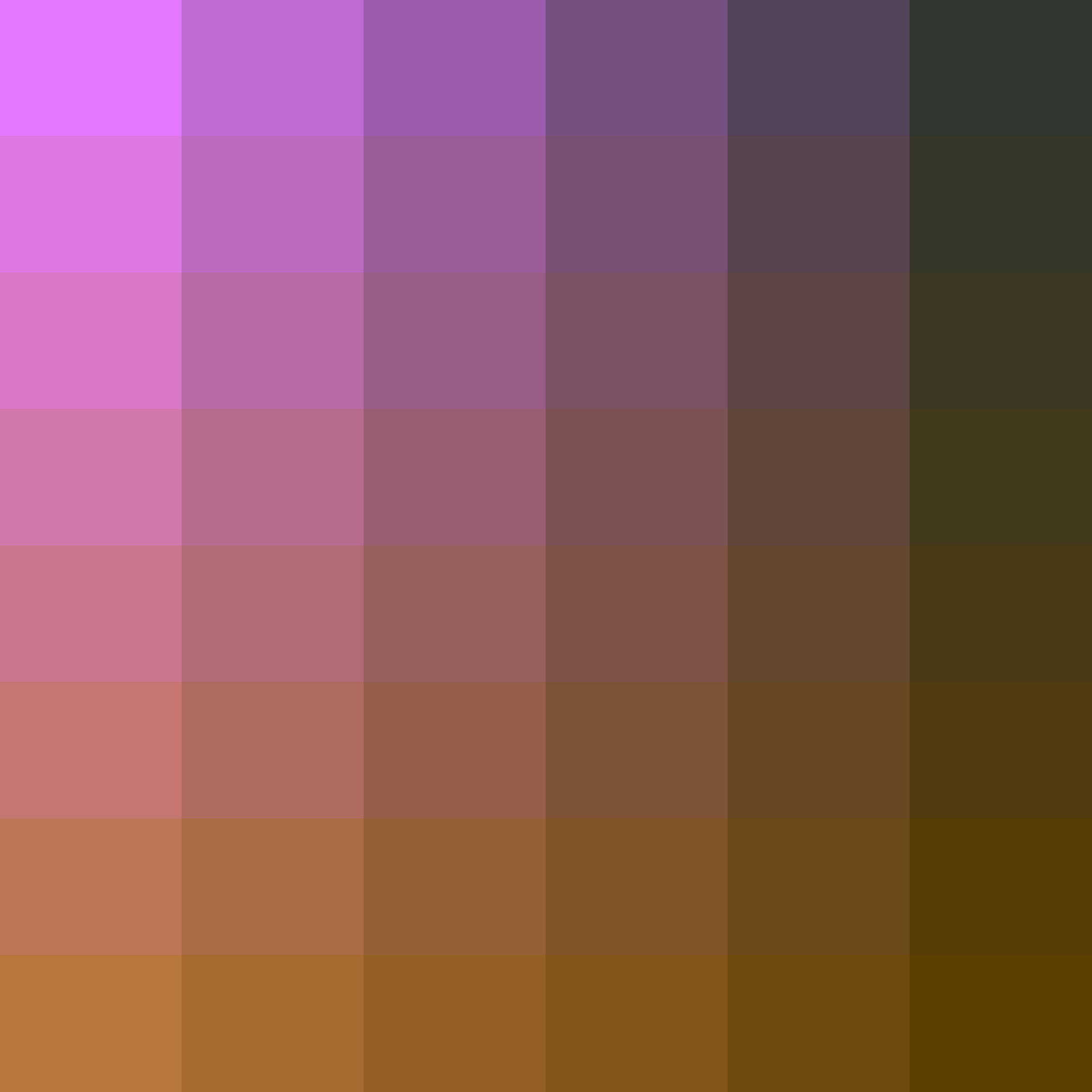 Art Blocks - Art Blocks v2 - Color Study #440 - NFT # 16000440