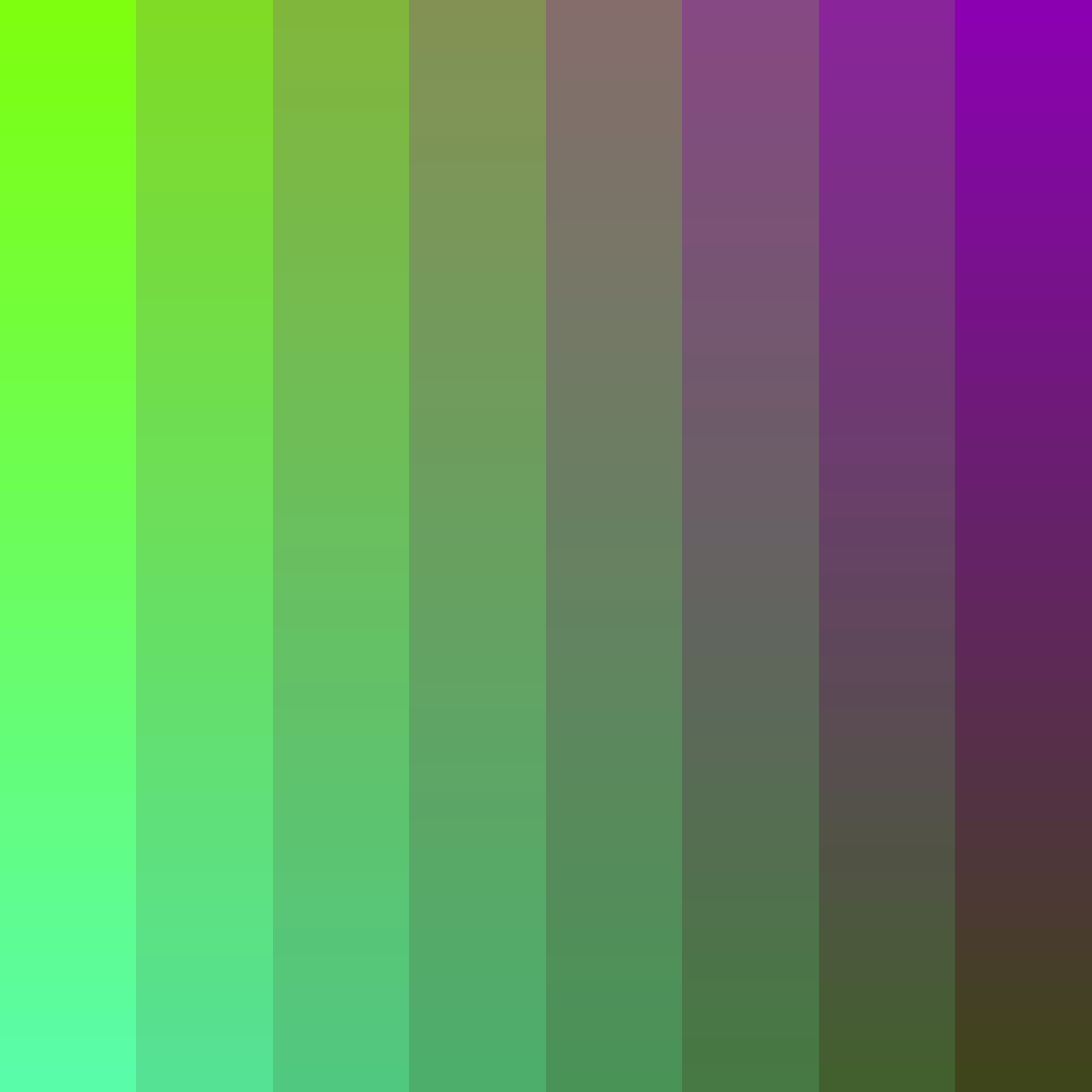 Art Blocks - Art Blocks v2 - Color Study #443 - NFT # 16000443