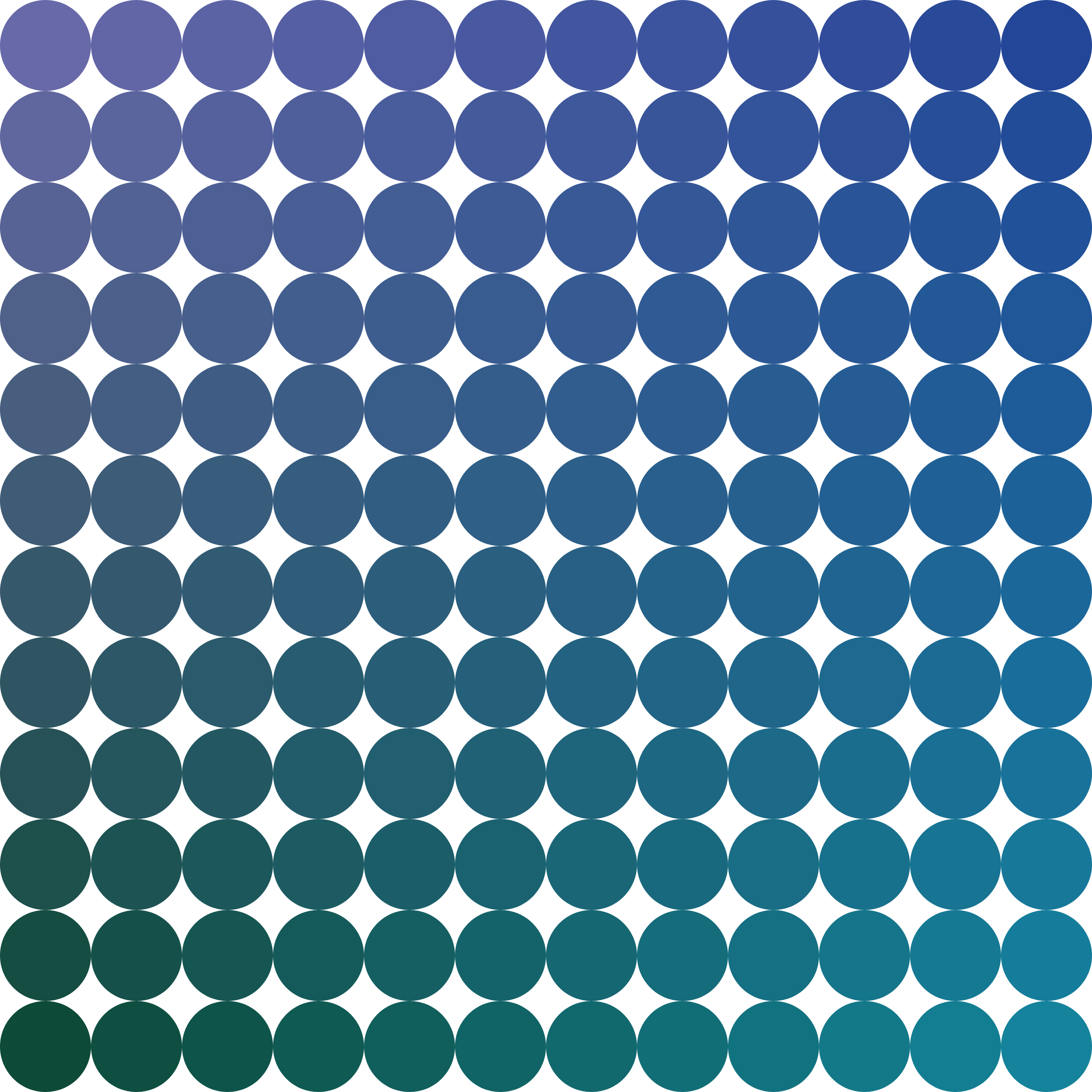 Art Blocks - Art Blocks v2 - Color Study #444 - NFT # 16000444