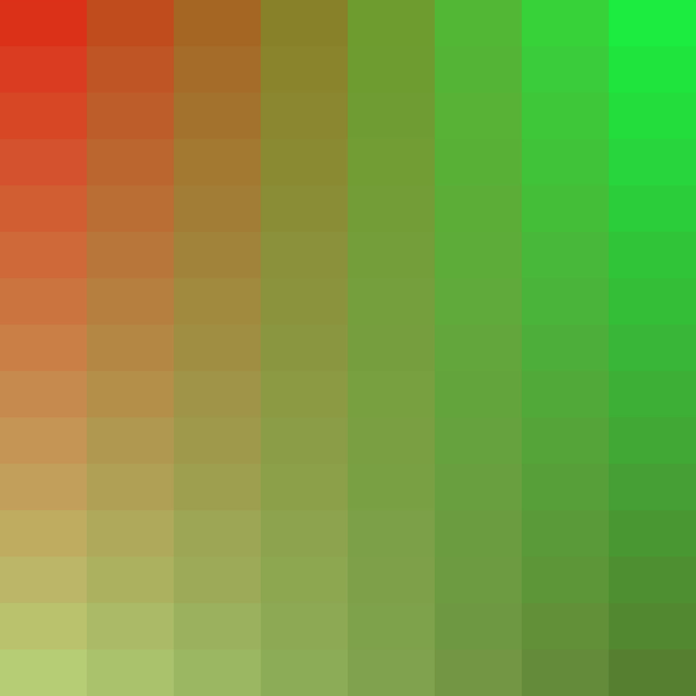 Art Blocks - Art Blocks v2 - Color Study #447 - NFT # 16000447