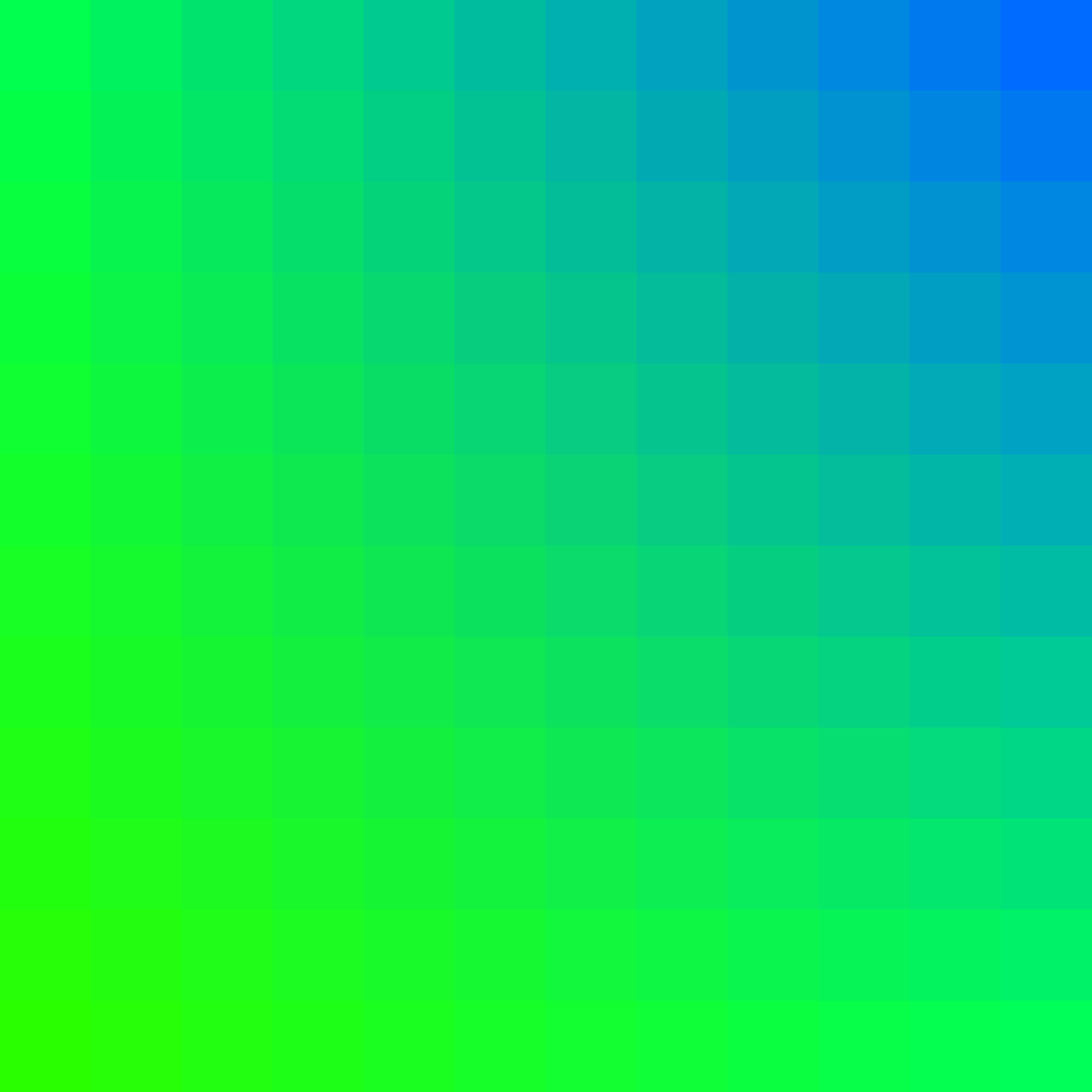 Art Blocks - Art Blocks v2 - Color Study #449 - NFT # 16000449