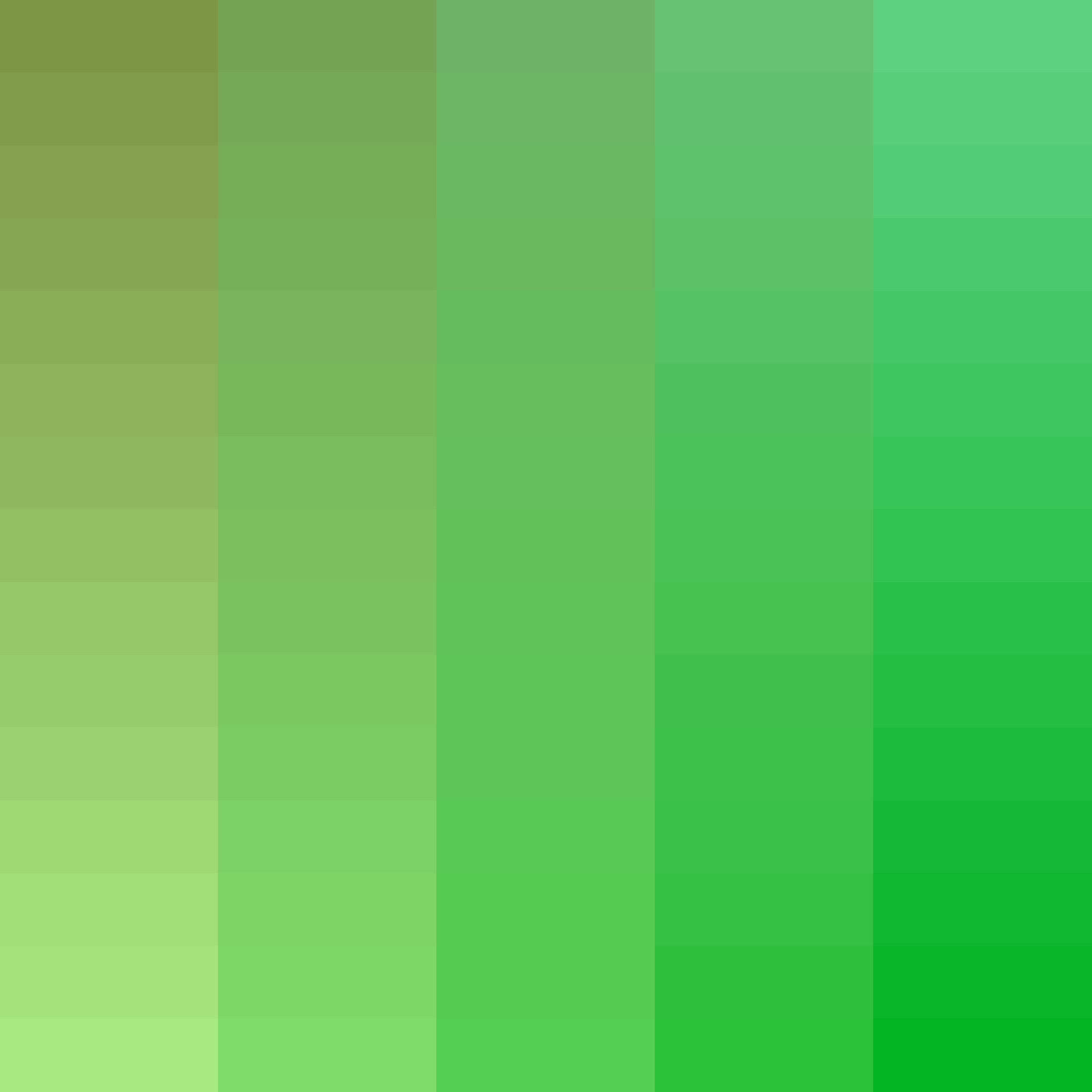 Art Blocks - Art Blocks v2 - Color Study #461 - NFT # 16000461