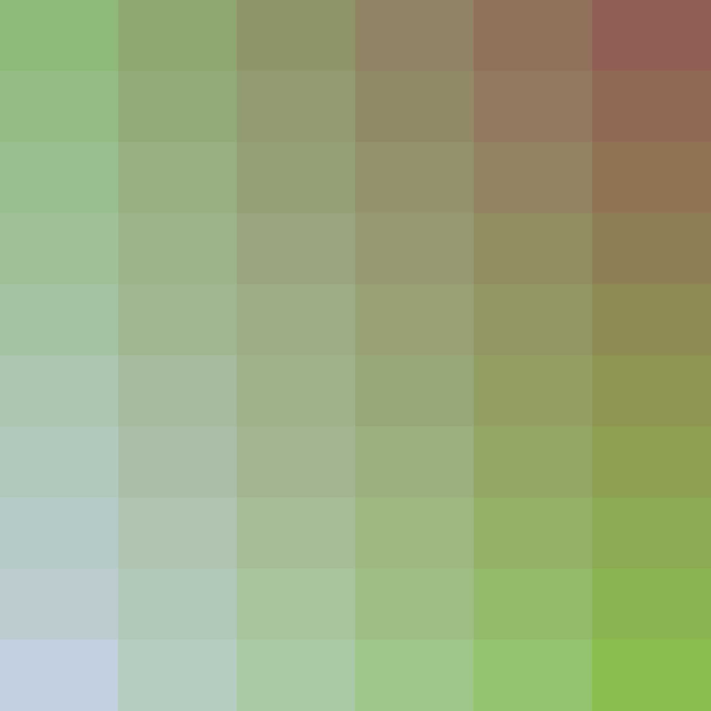 Art Blocks - Art Blocks v2 - Color Study #468 - NFT # 16000468