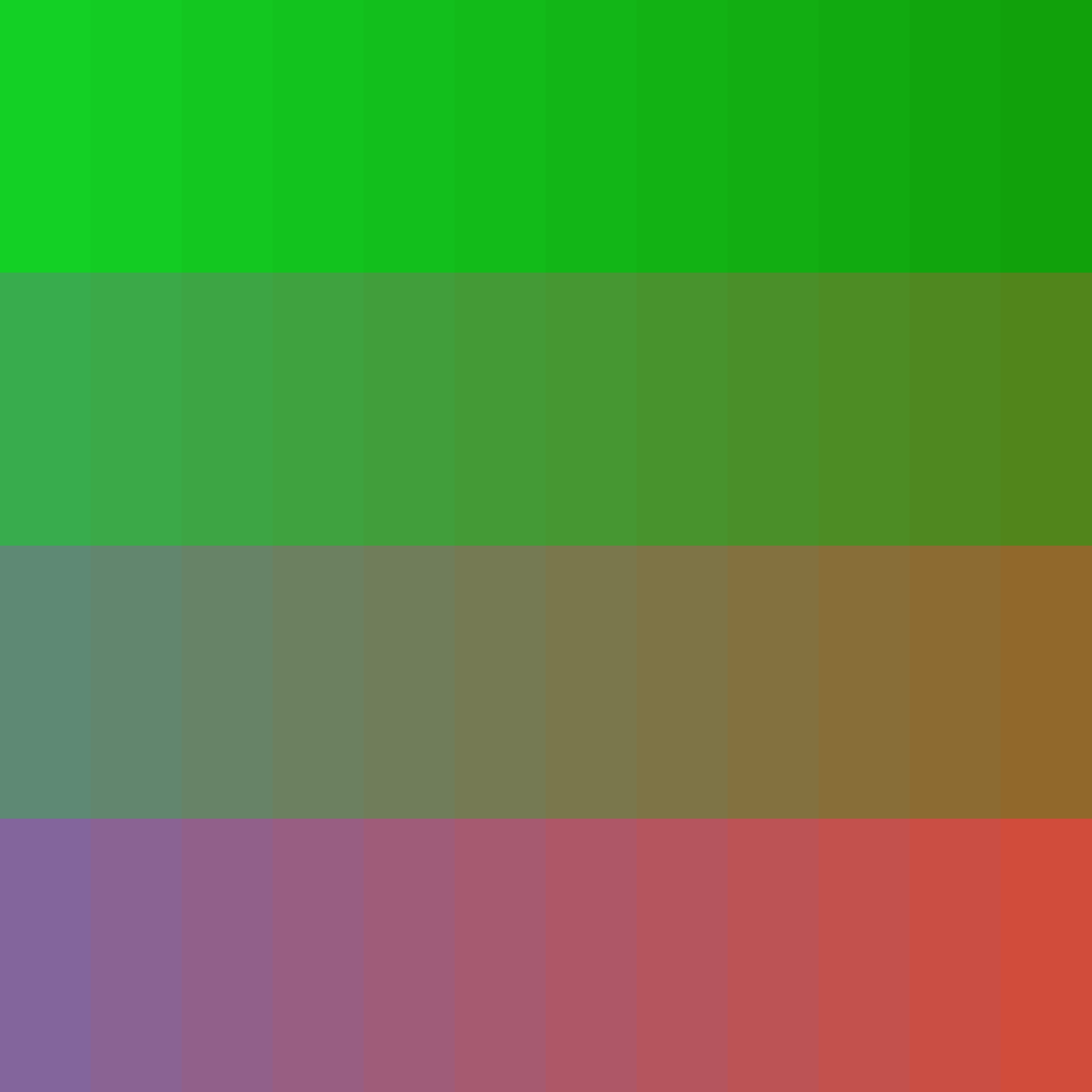 Art Blocks - Art Blocks v2 - Color Study #482 - NFT # 16000482