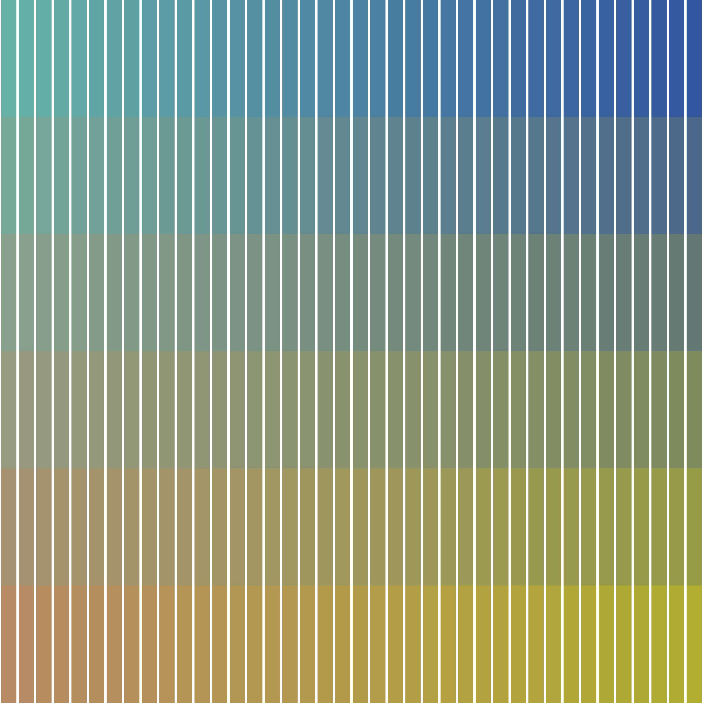 Art Blocks - Art Blocks v2 - Color Study #493 - NFT # 16000493