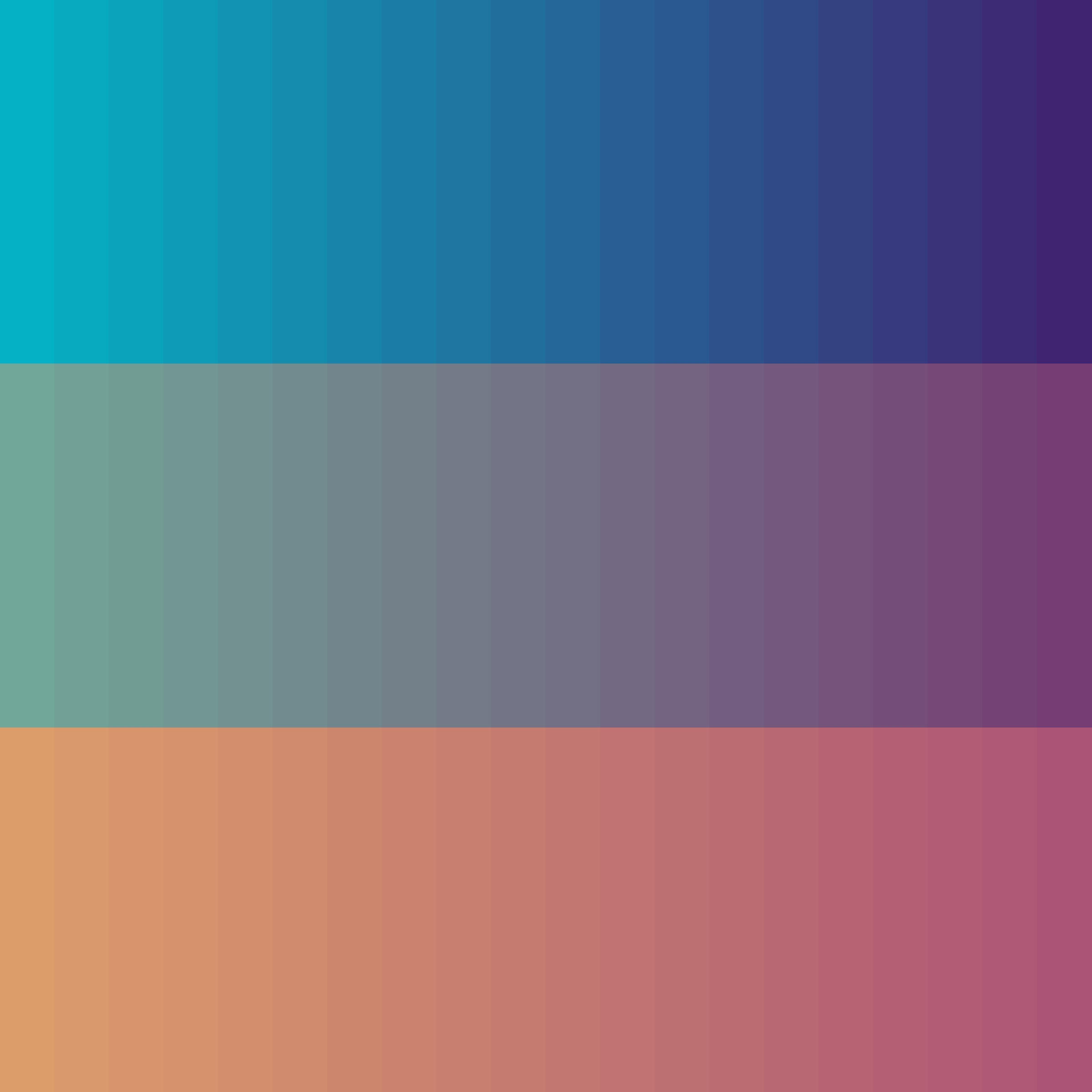 Art Blocks - Art Blocks v2 - Color Study #497 - NFT # 16000497