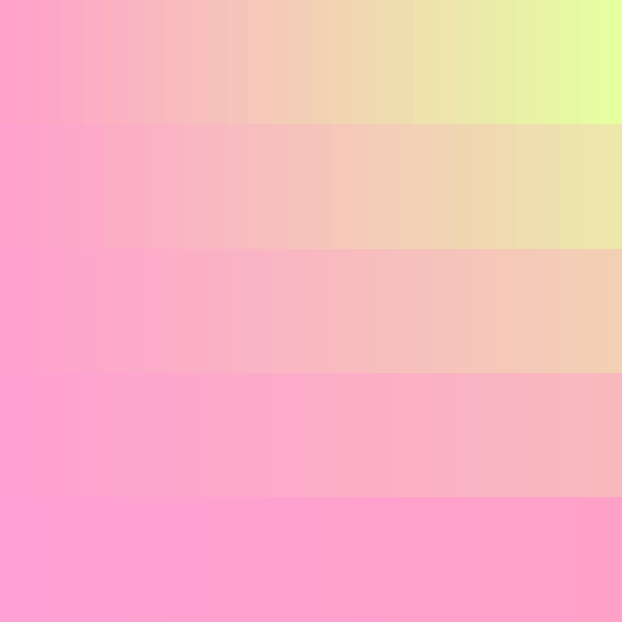 Art Blocks - Art Blocks v2 - Color Study #500 - NFT # 16000500