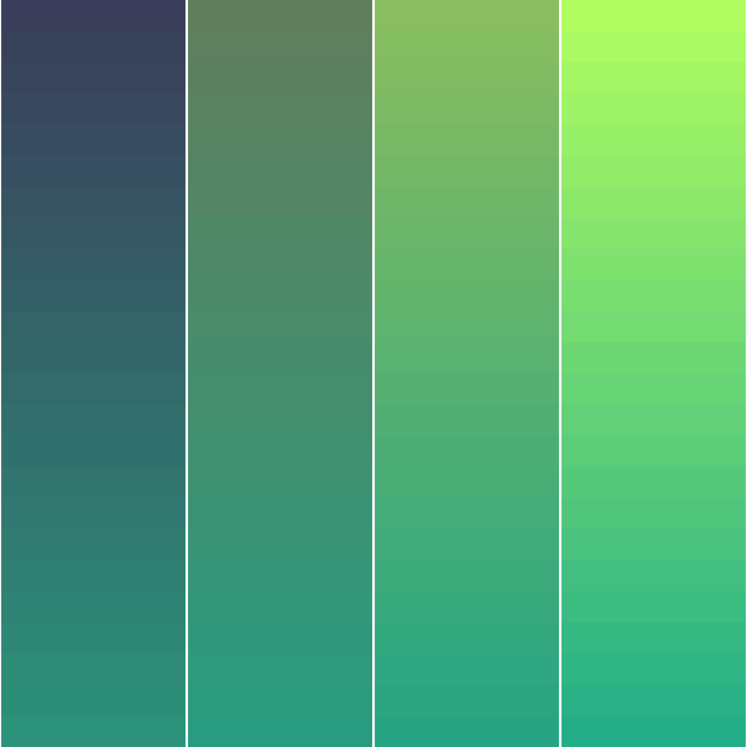 Art Blocks - Art Blocks v2 - Color Study #503 - NFT # 16000503