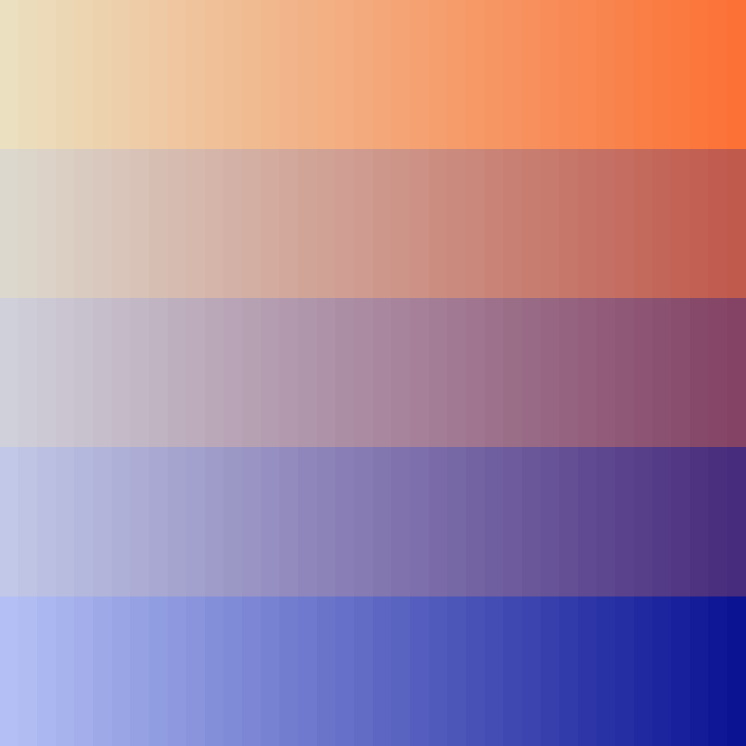 Art Blocks - Art Blocks v2 - Color Study #514 - NFT # 16000514