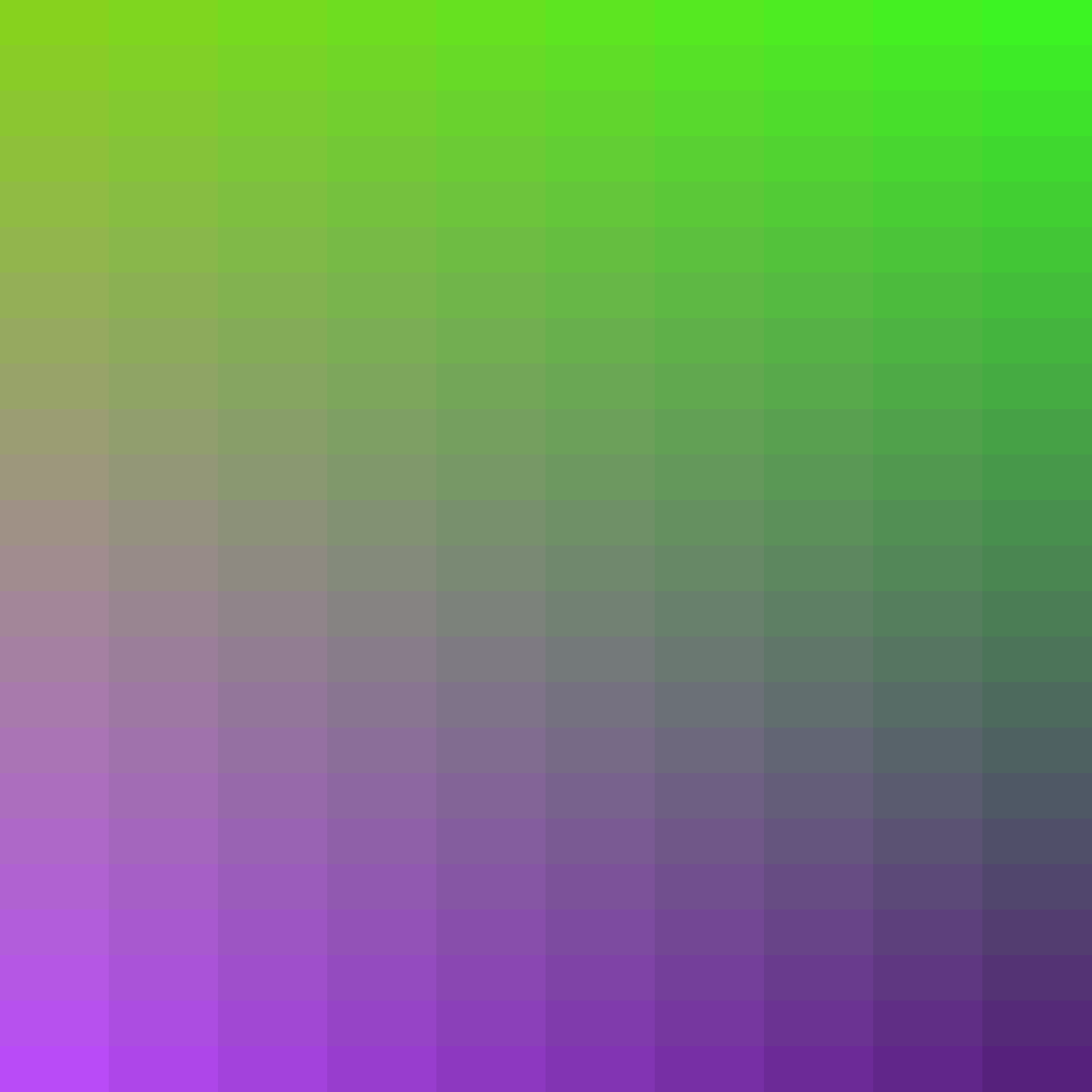 Art Blocks - Art Blocks v2 - Color Study #522 - NFT # 16000522