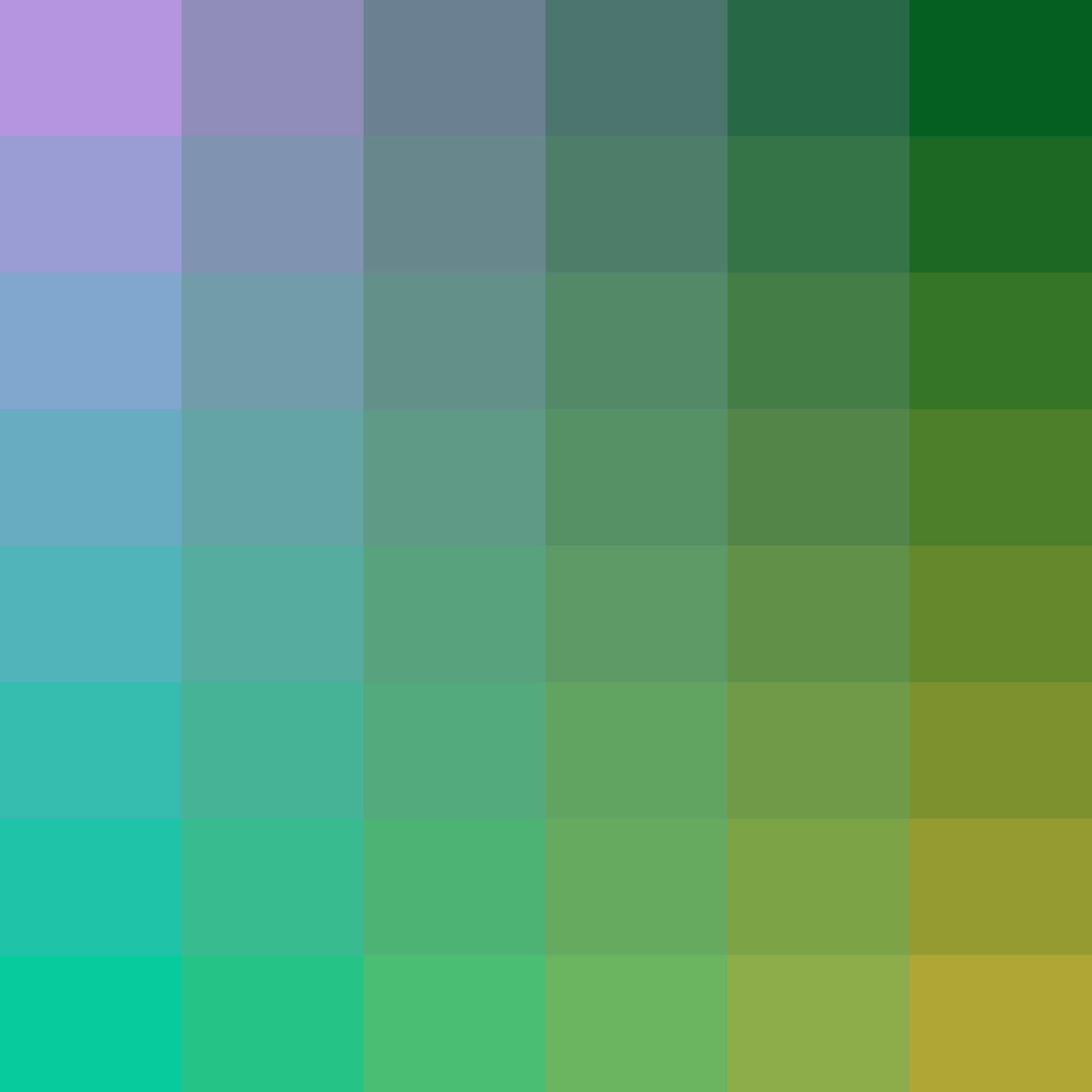 Art Blocks - Art Blocks v2 - Color Study #538 - NFT # 16000538