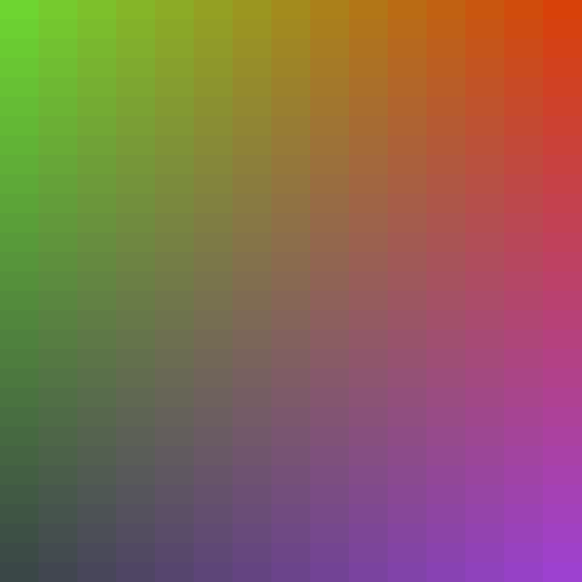 Art Blocks - Art Blocks v2 - Color Study #566 - NFT # 16000566