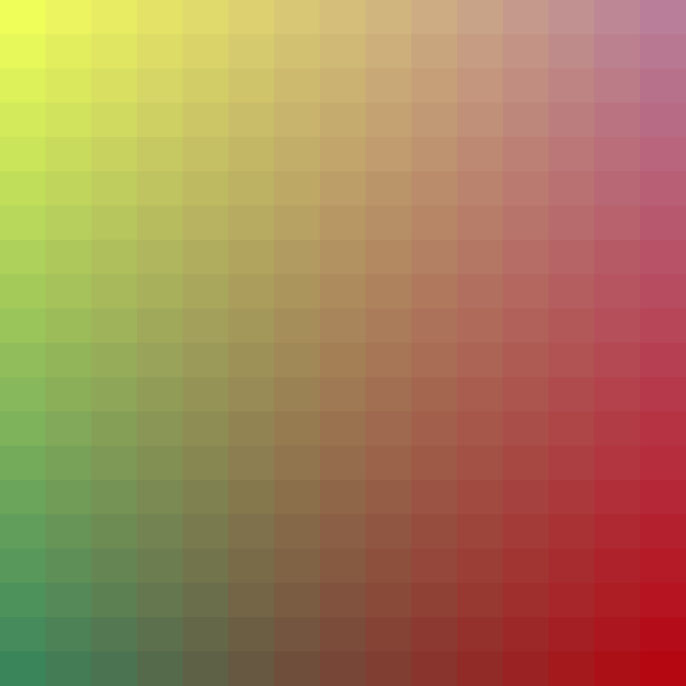 Art Blocks - Art Blocks v2 - Color Study #567 - NFT # 16000567