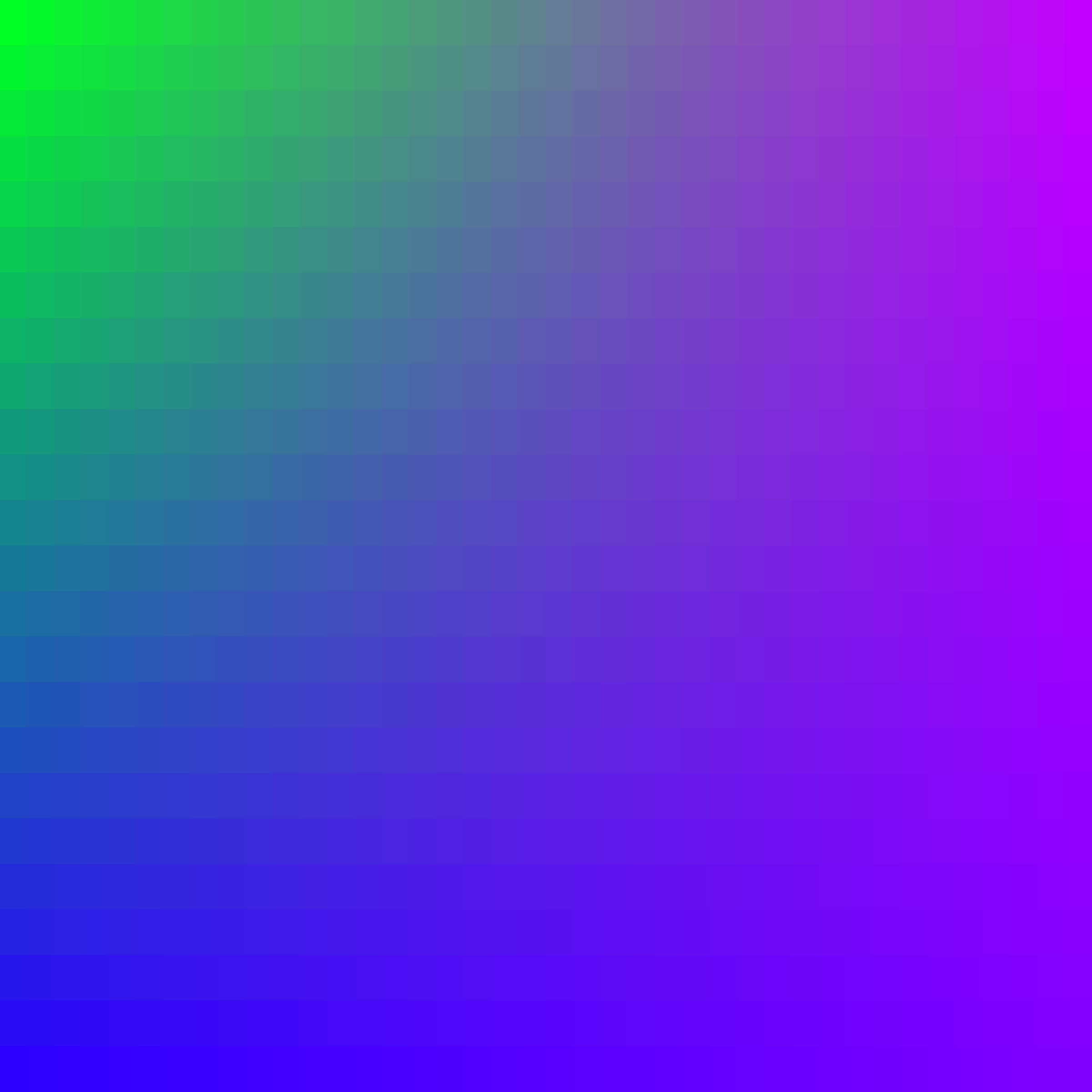 Art Blocks - Art Blocks v2 - Color Study #568 - NFT # 16000568