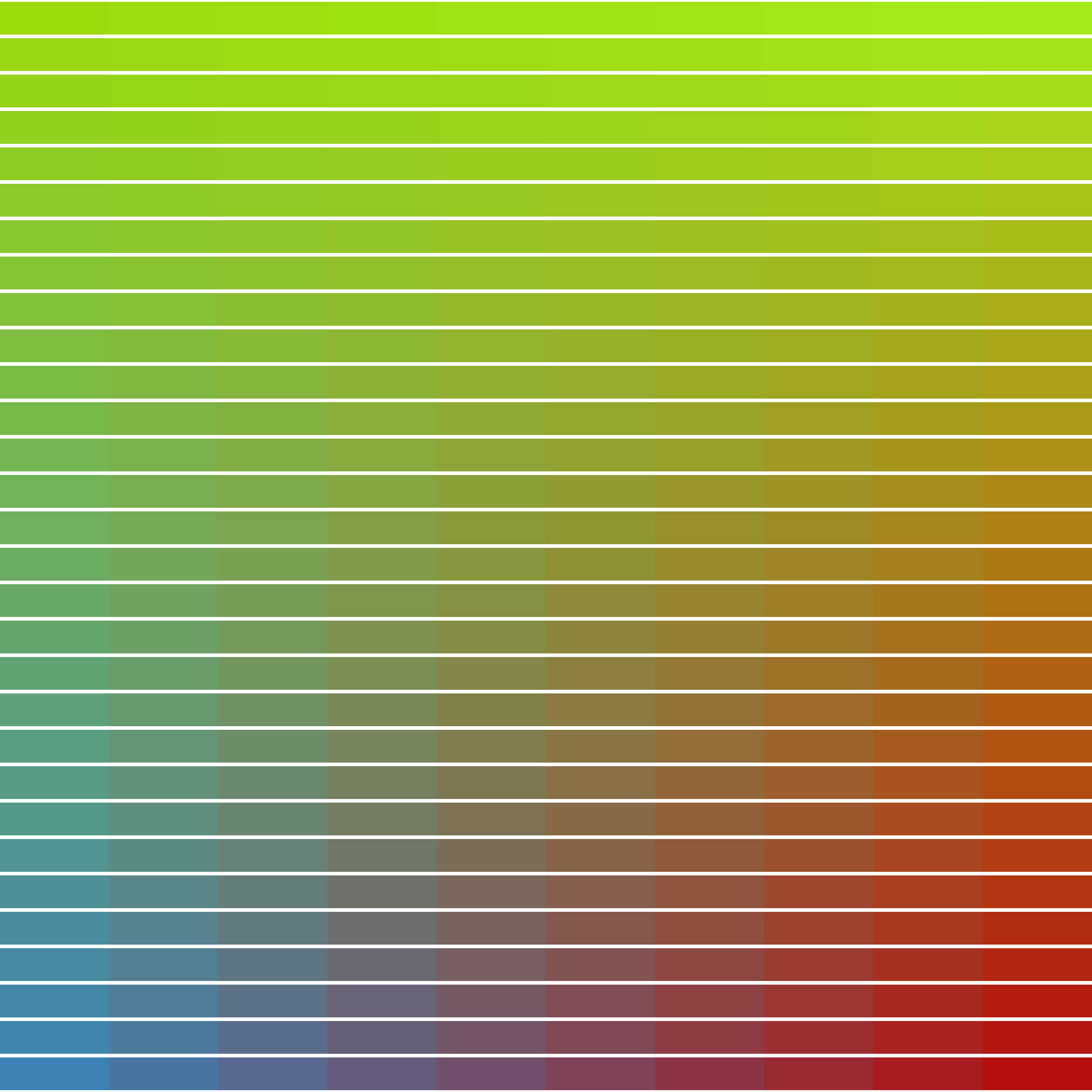 Art Blocks - Art Blocks v2 - Color Study #569 - NFT # 16000569