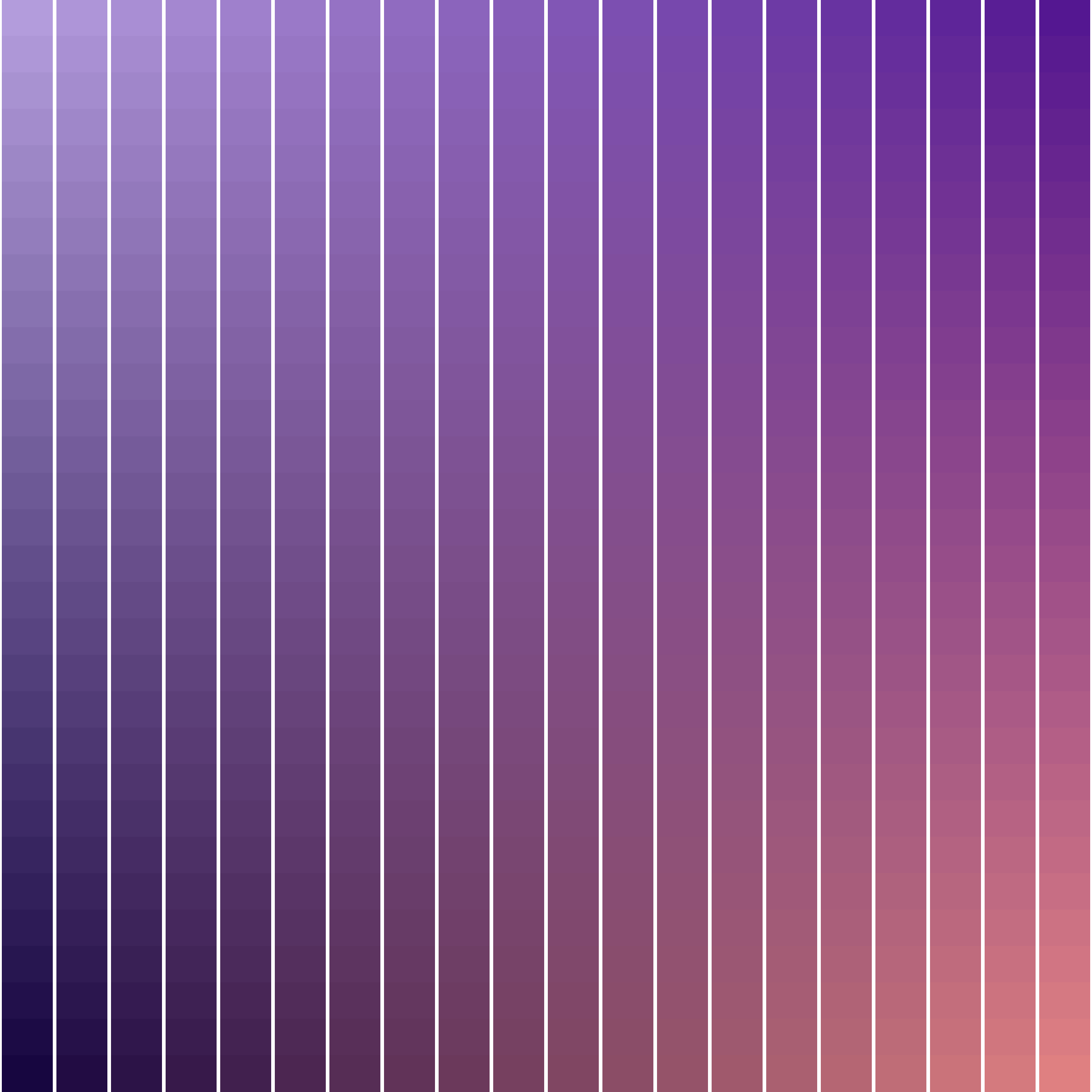 Art Blocks - Art Blocks v2 - Color Study #571 - NFT # 16000571