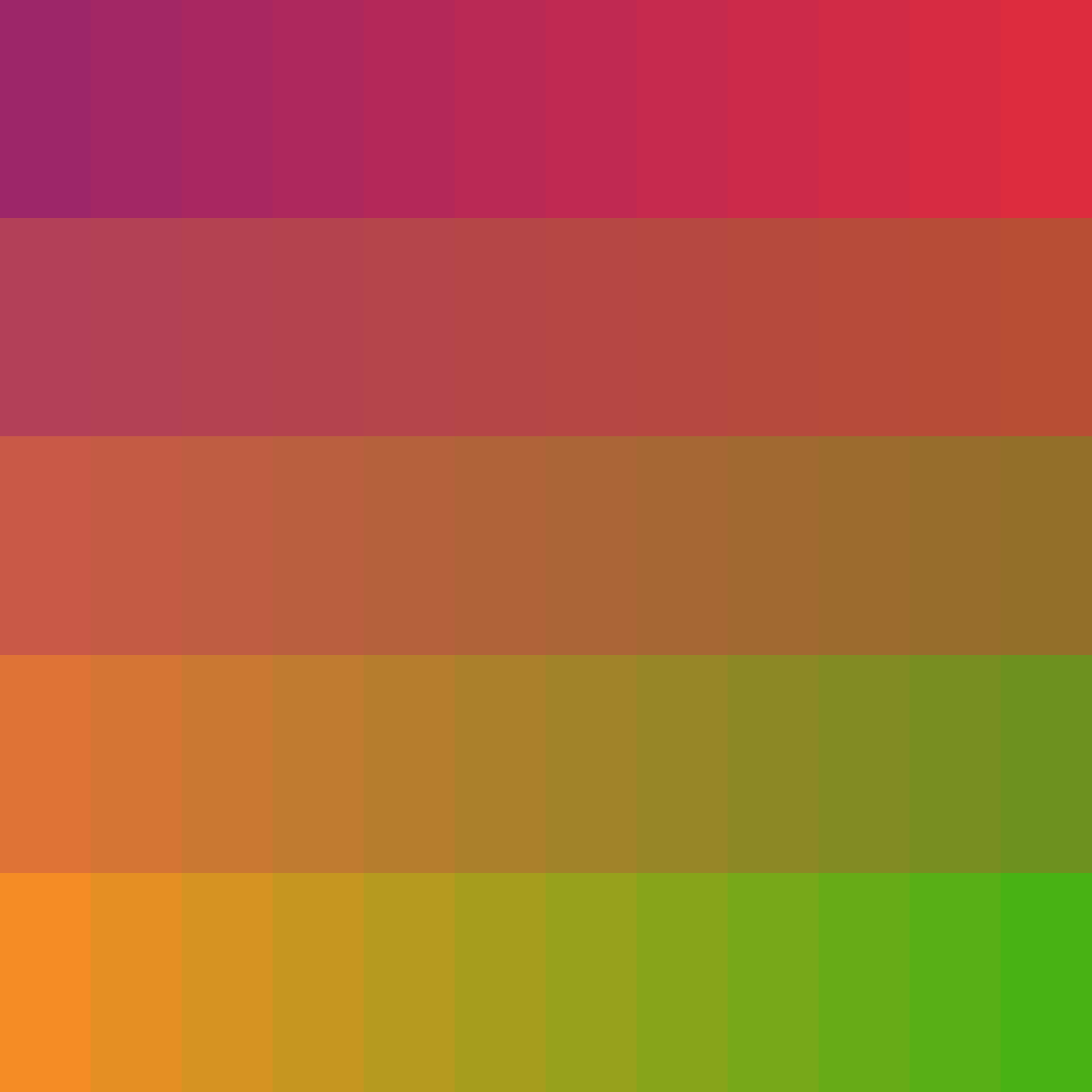 Art Blocks - Art Blocks v2 - Color Study #582 - NFT # 16000582