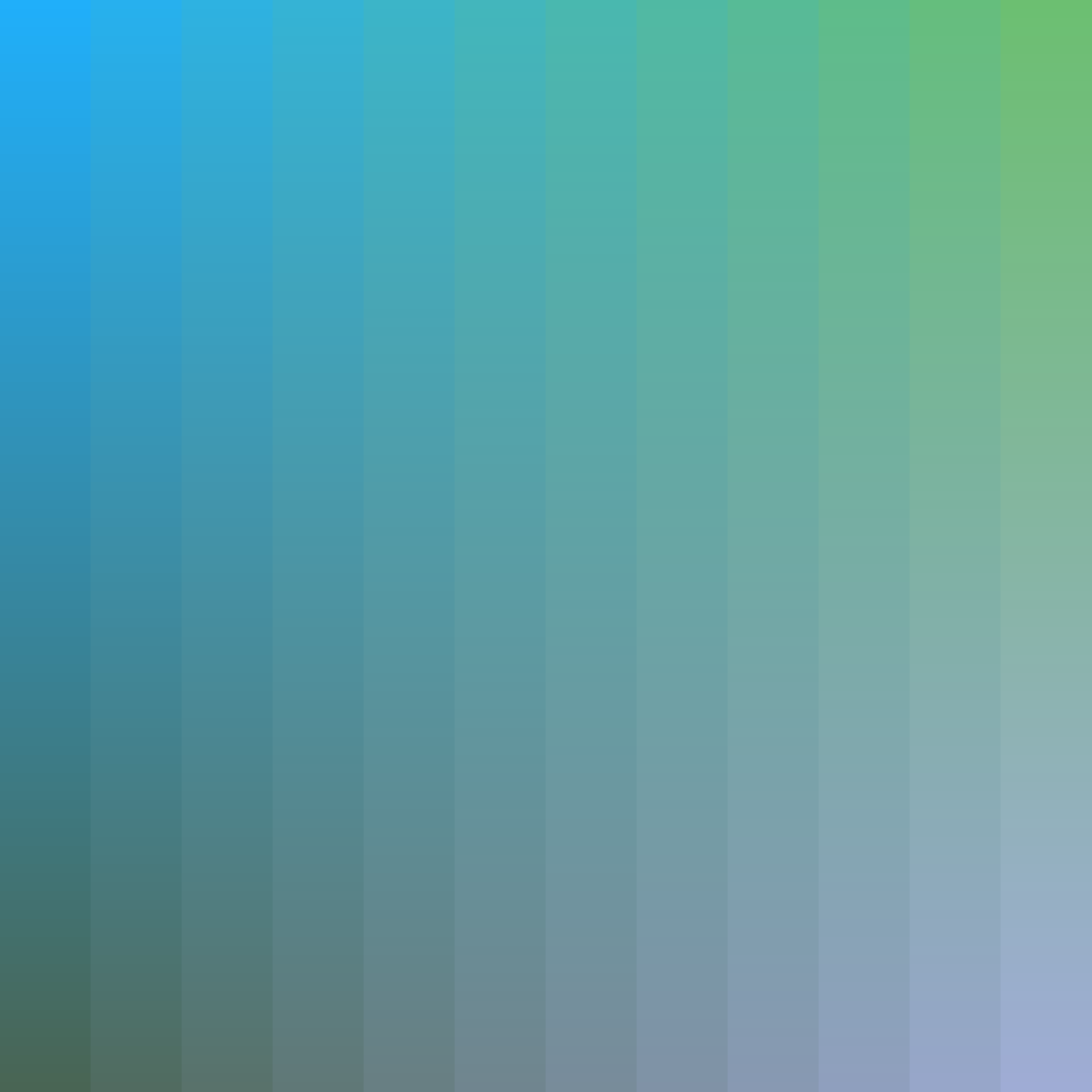 Art Blocks - Art Blocks v2 - Color Study #587 - NFT # 16000587