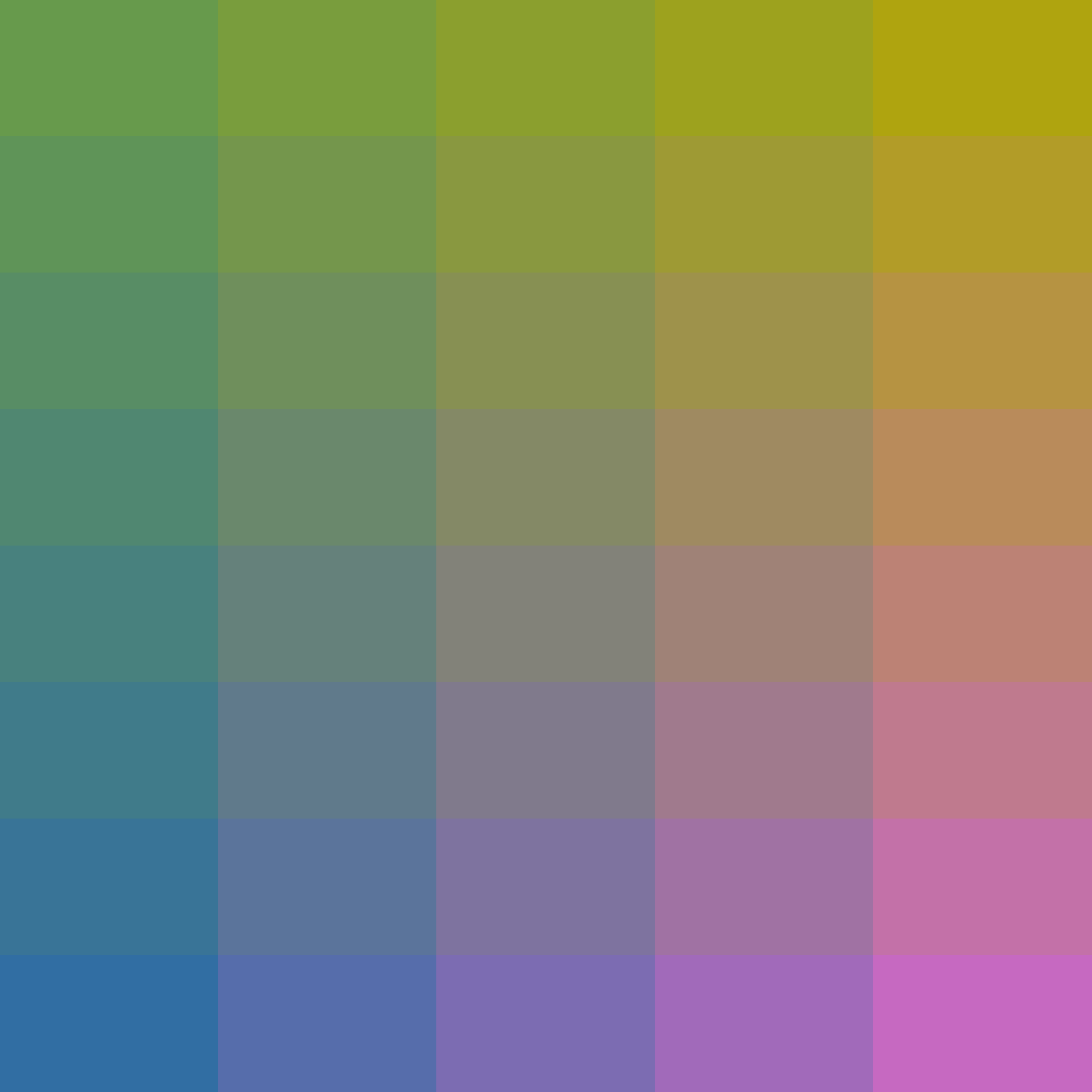 Art Blocks - Art Blocks v2 - Color Study #592 - NFT # 16000592