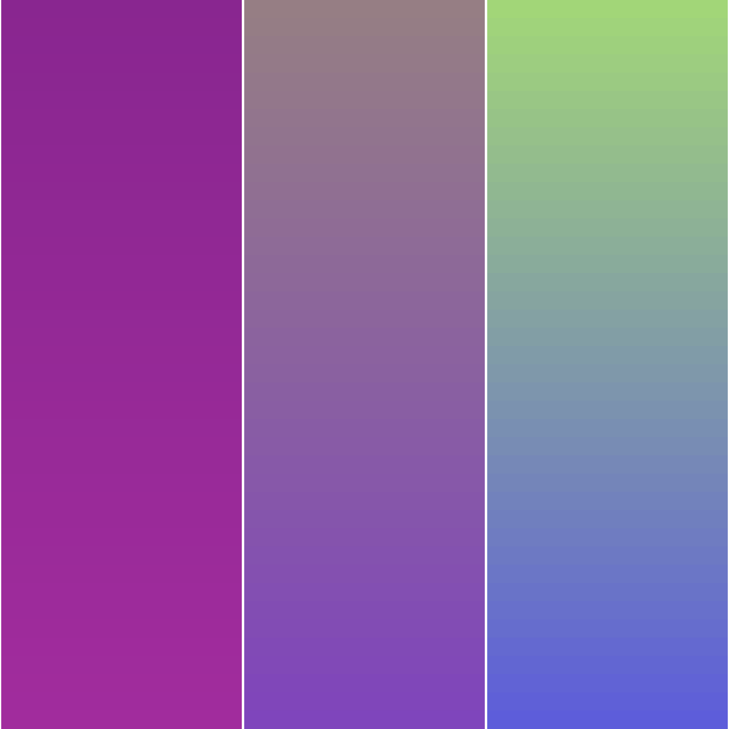 Art Blocks - Art Blocks v2 - Color Study #600 - NFT # 16000600