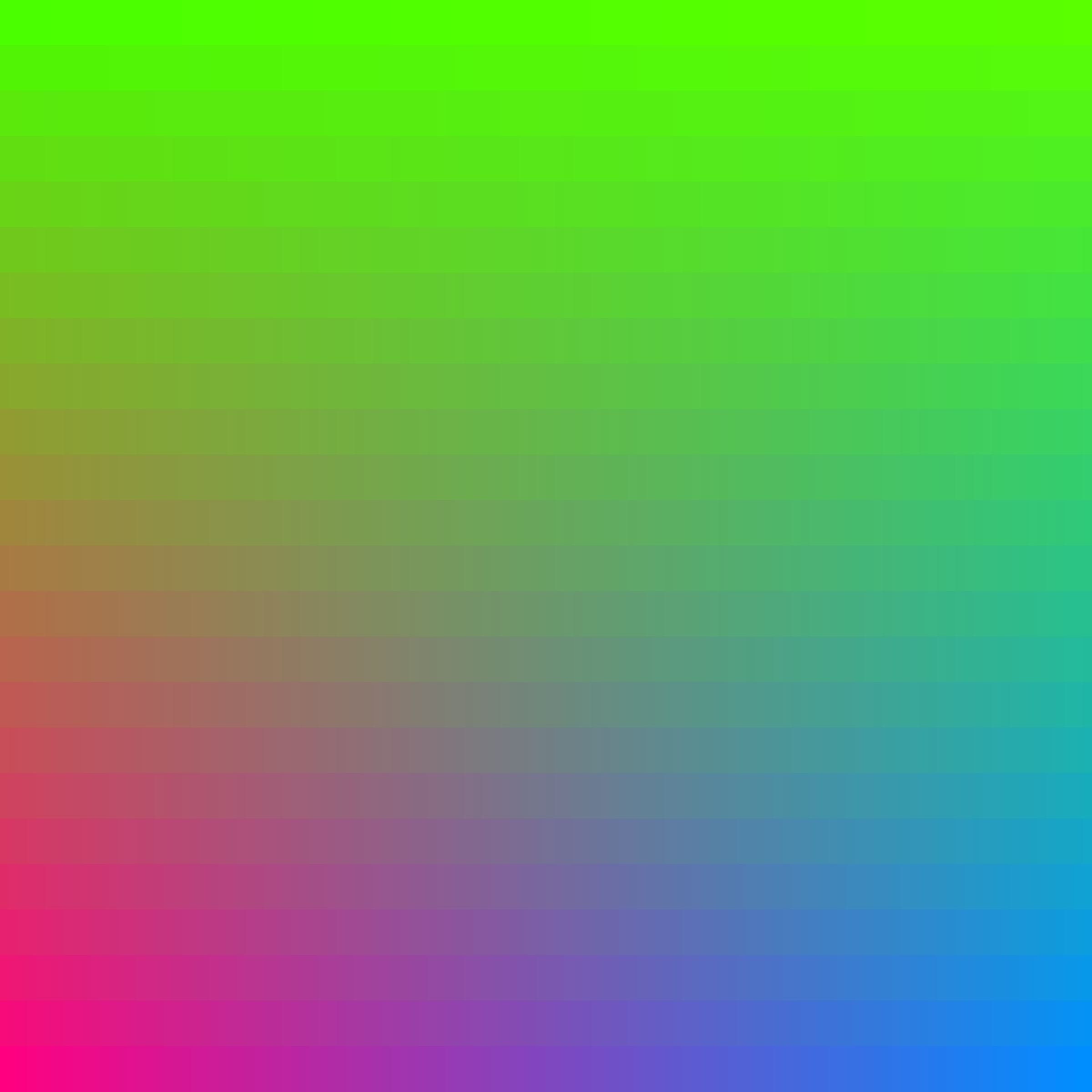 Art Blocks - Art Blocks v2 - Color Study #602 - NFT # 16000602