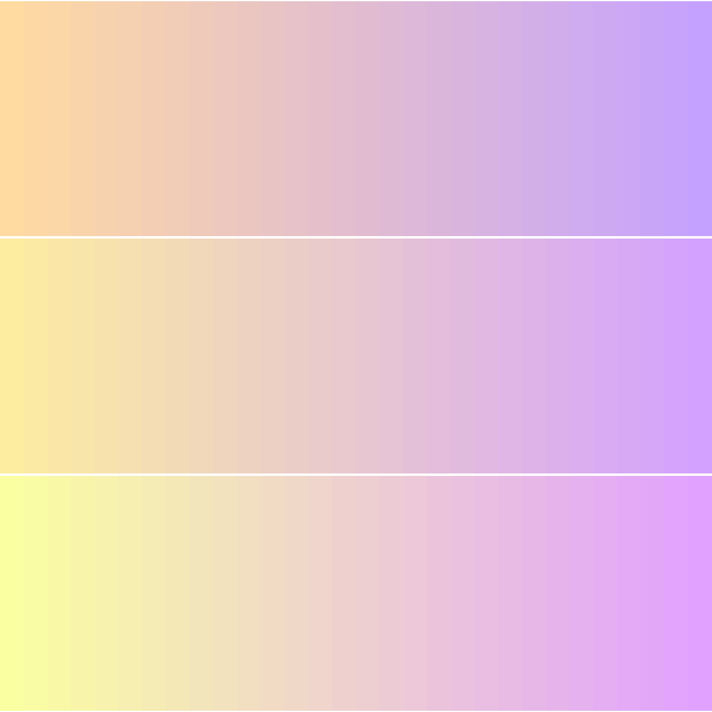 Art Blocks - Art Blocks v2 - Color Study #610 - NFT # 16000610