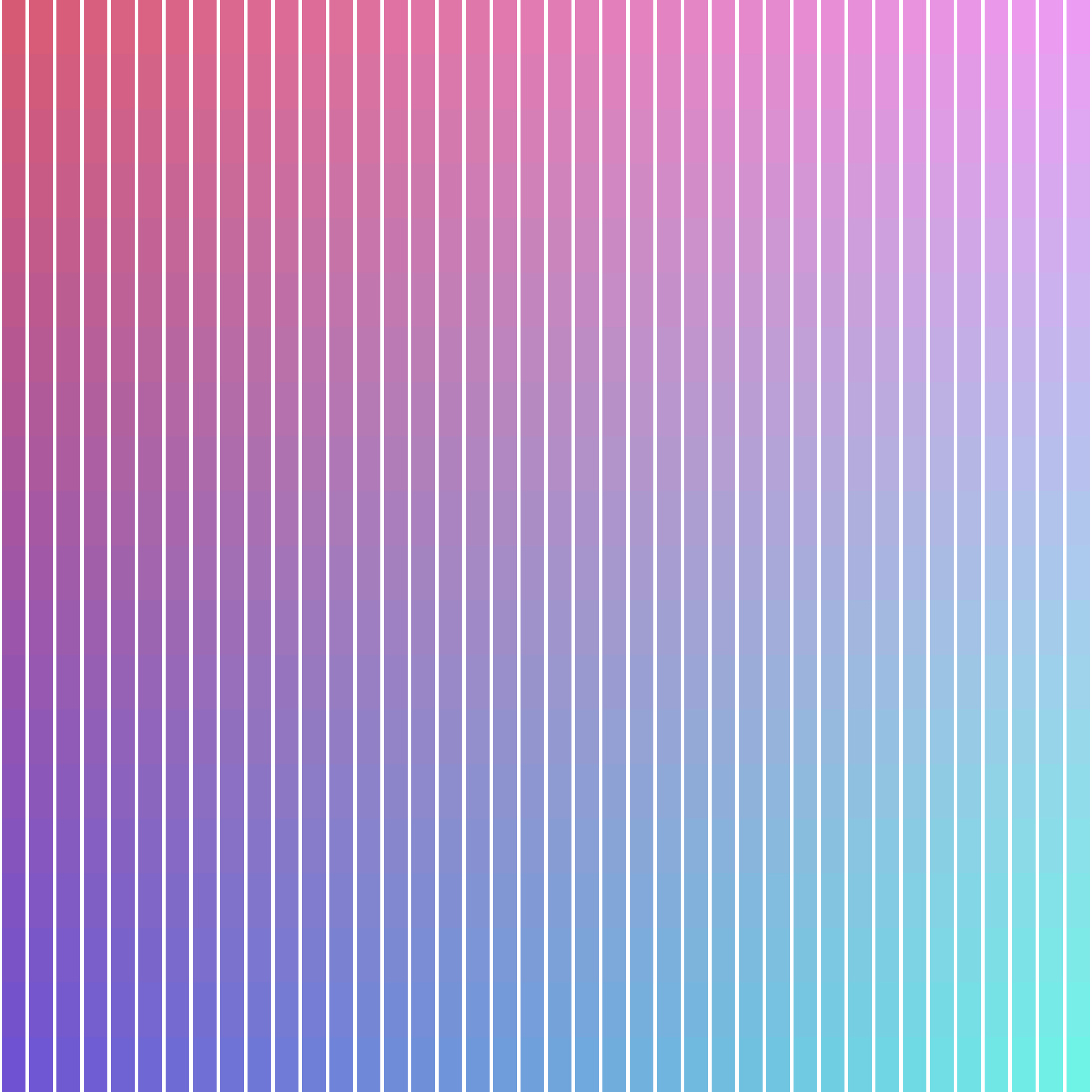 Art Blocks - Art Blocks v2 - Color Study #611 - NFT # 16000611