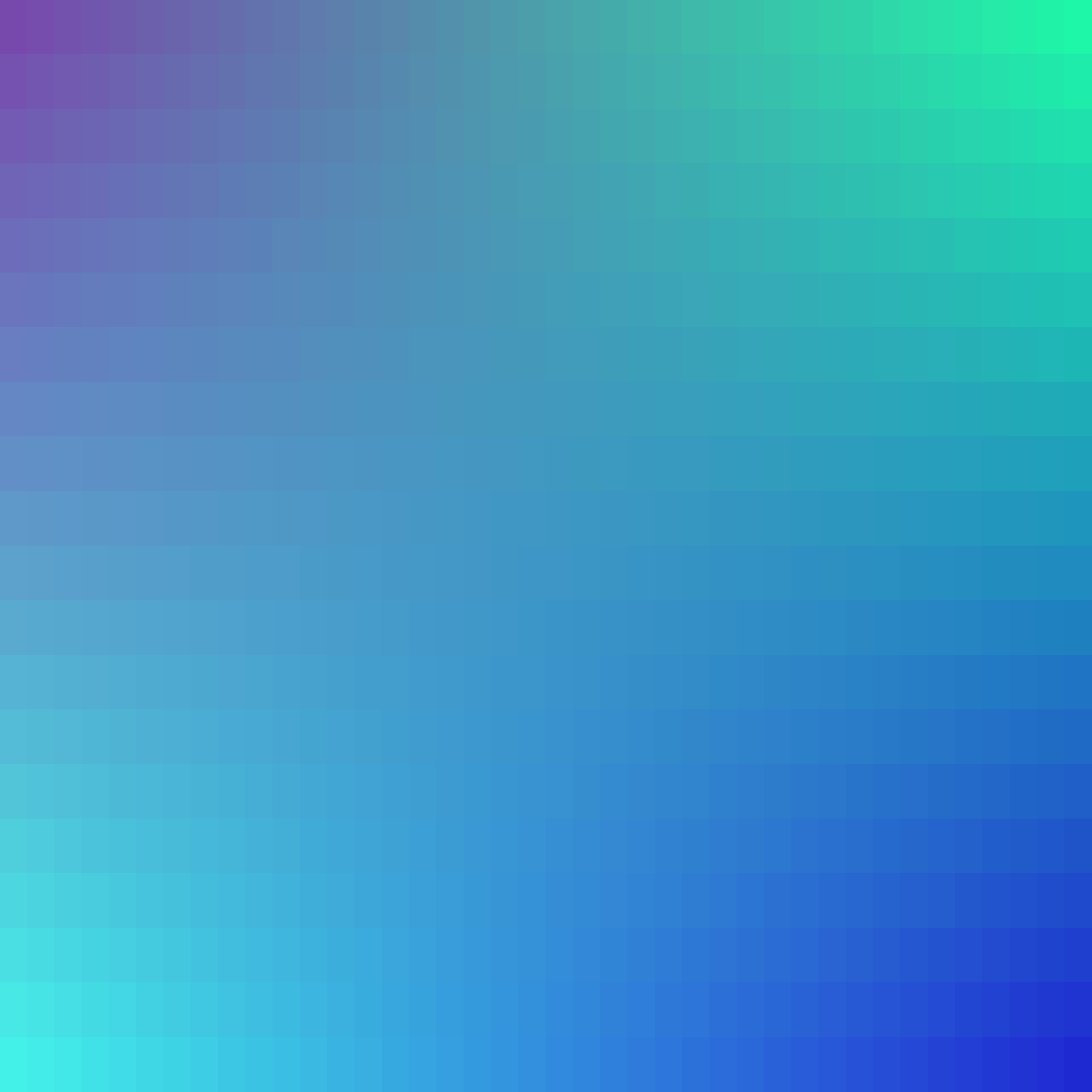 Art Blocks - Art Blocks v2 - Color Study #612 - NFT # 16000612