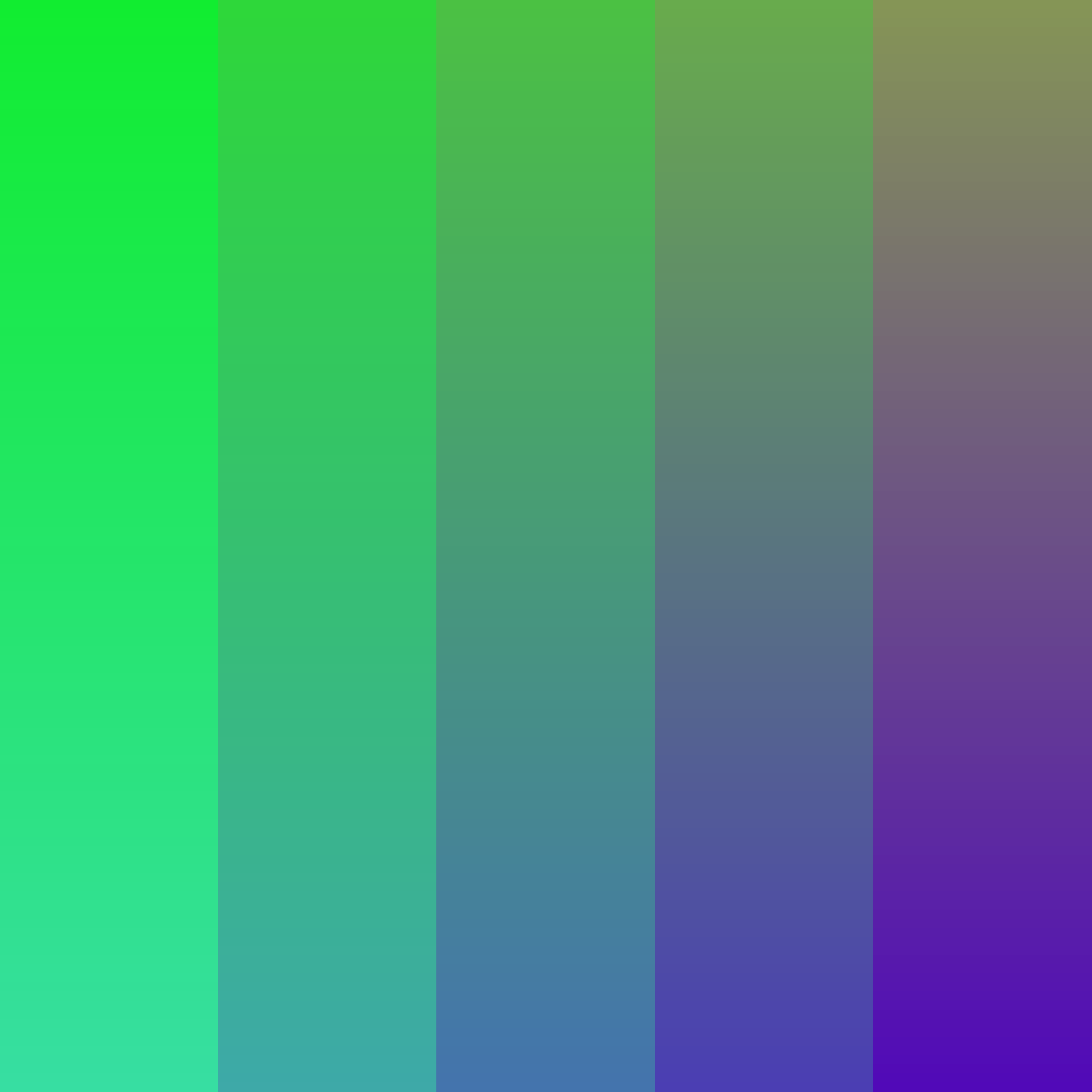 Art Blocks - Art Blocks v2 - Color Study #616 - NFT # 16000616