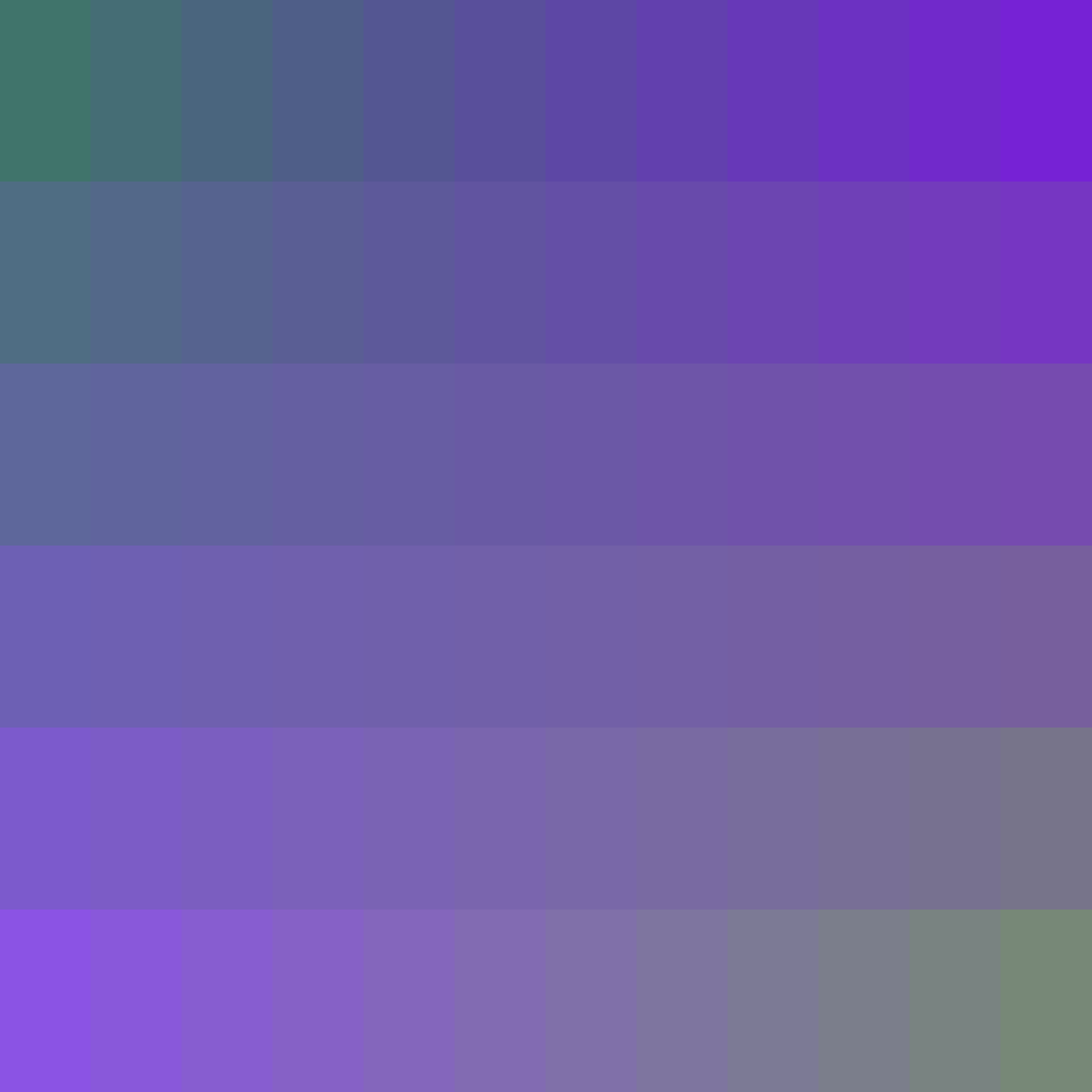 Art Blocks - Art Blocks v2 - Color Study #639 - NFT # 16000639