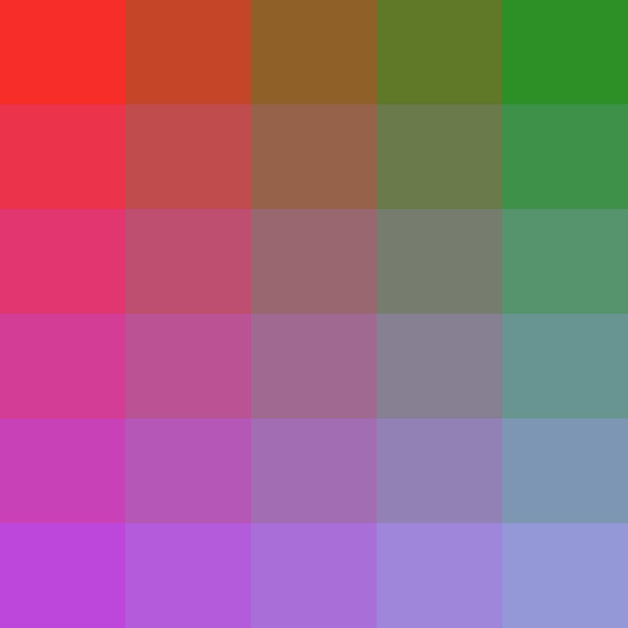 Art Blocks - Art Blocks v2 - Color Study #643 - NFT # 16000643