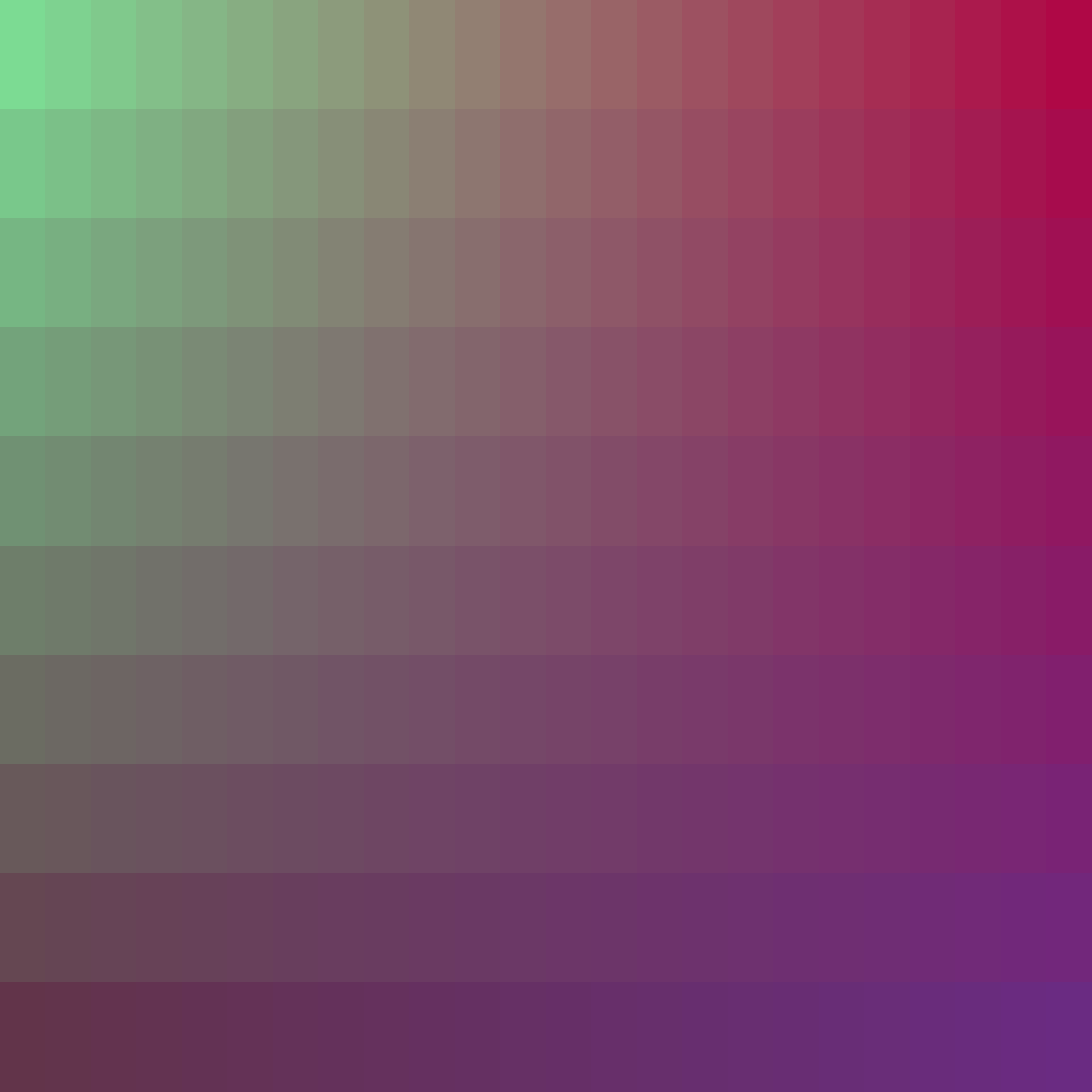 Art Blocks - Art Blocks v2 - Color Study #644 - NFT # 16000644