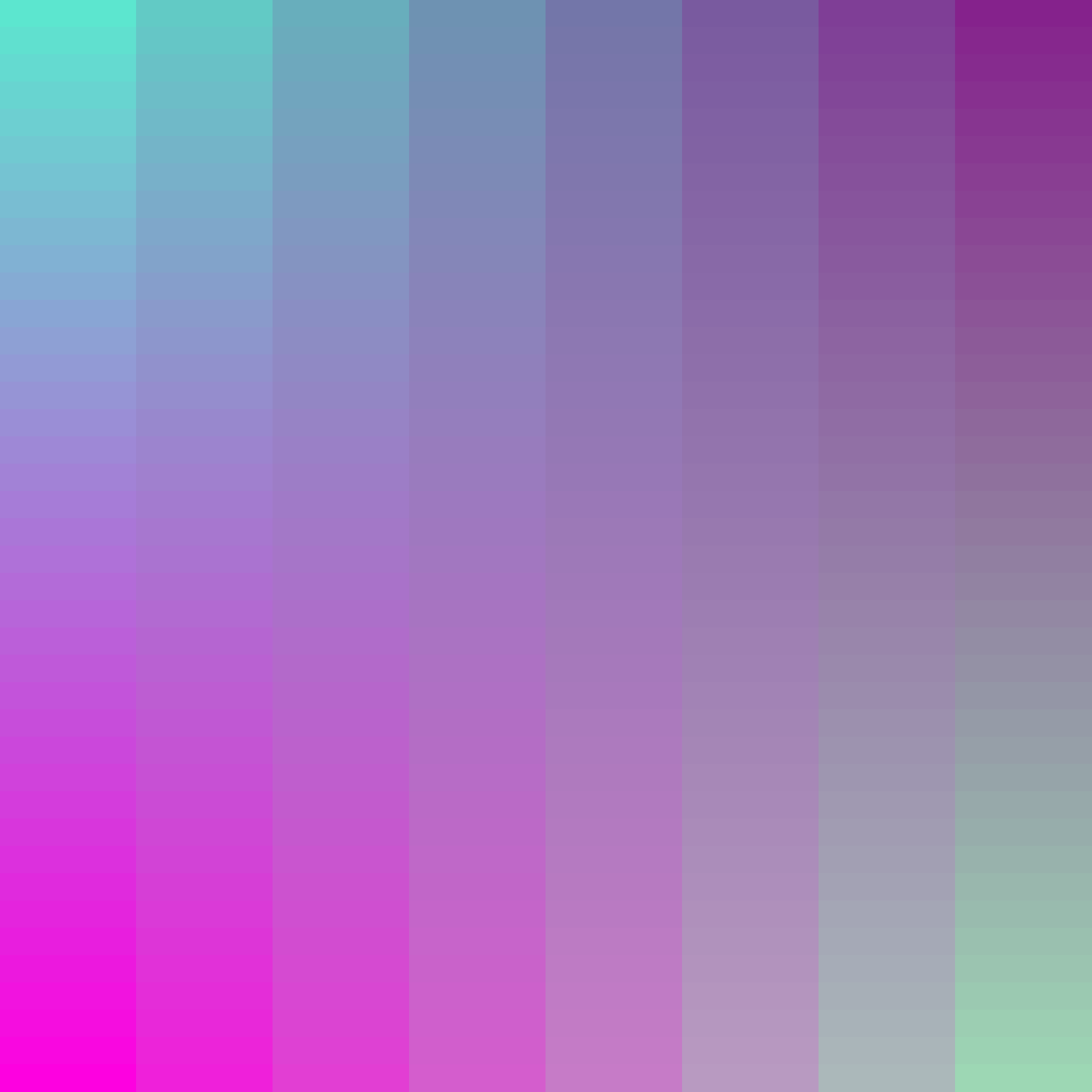 Art Blocks - Art Blocks v2 - Color Study #645 - NFT # 16000645