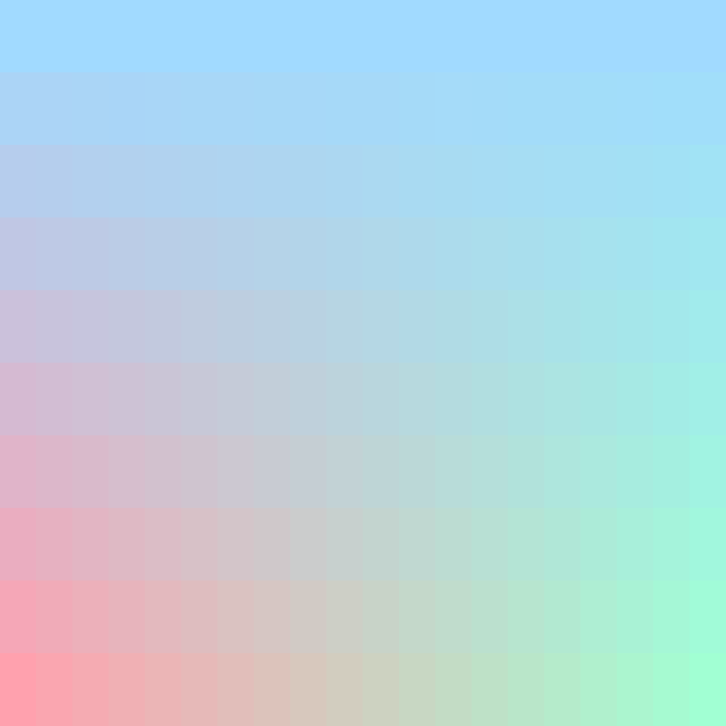 Art Blocks - Art Blocks v2 - Color Study #653 - NFT # 16000653