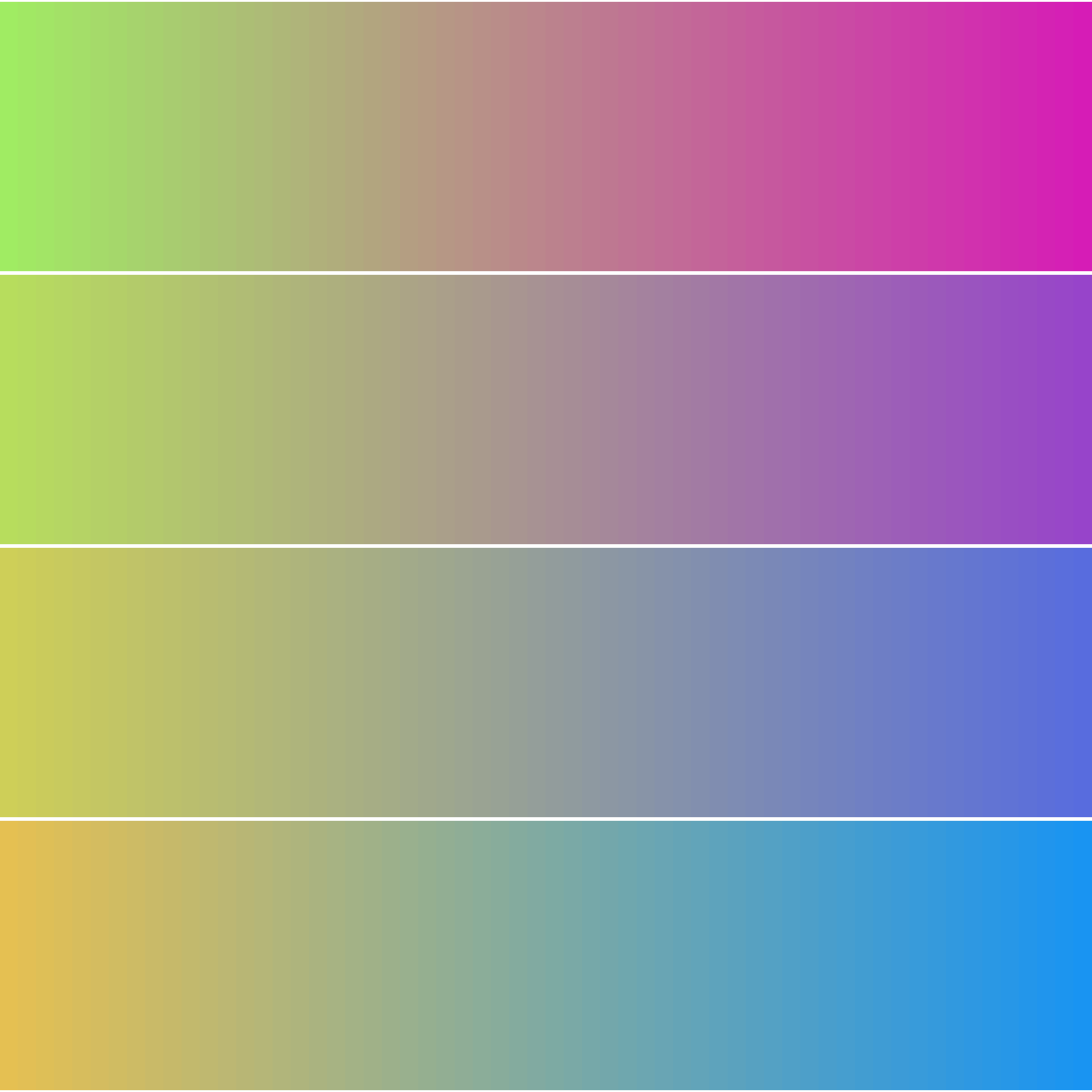 Art Blocks - Art Blocks v2 - Color Study #655 - NFT # 16000655