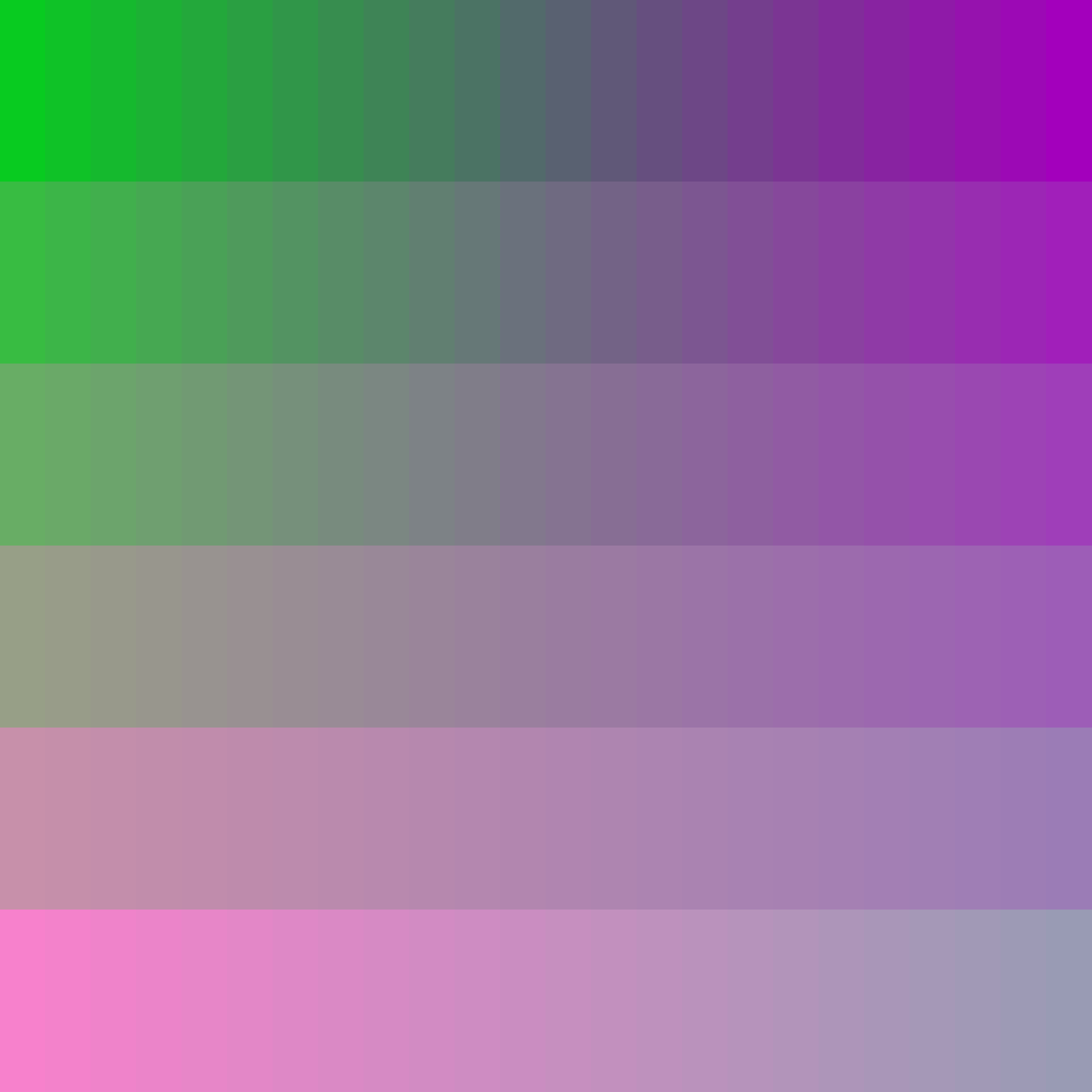 Art Blocks - Art Blocks v2 - Color Study #657 - NFT # 16000657