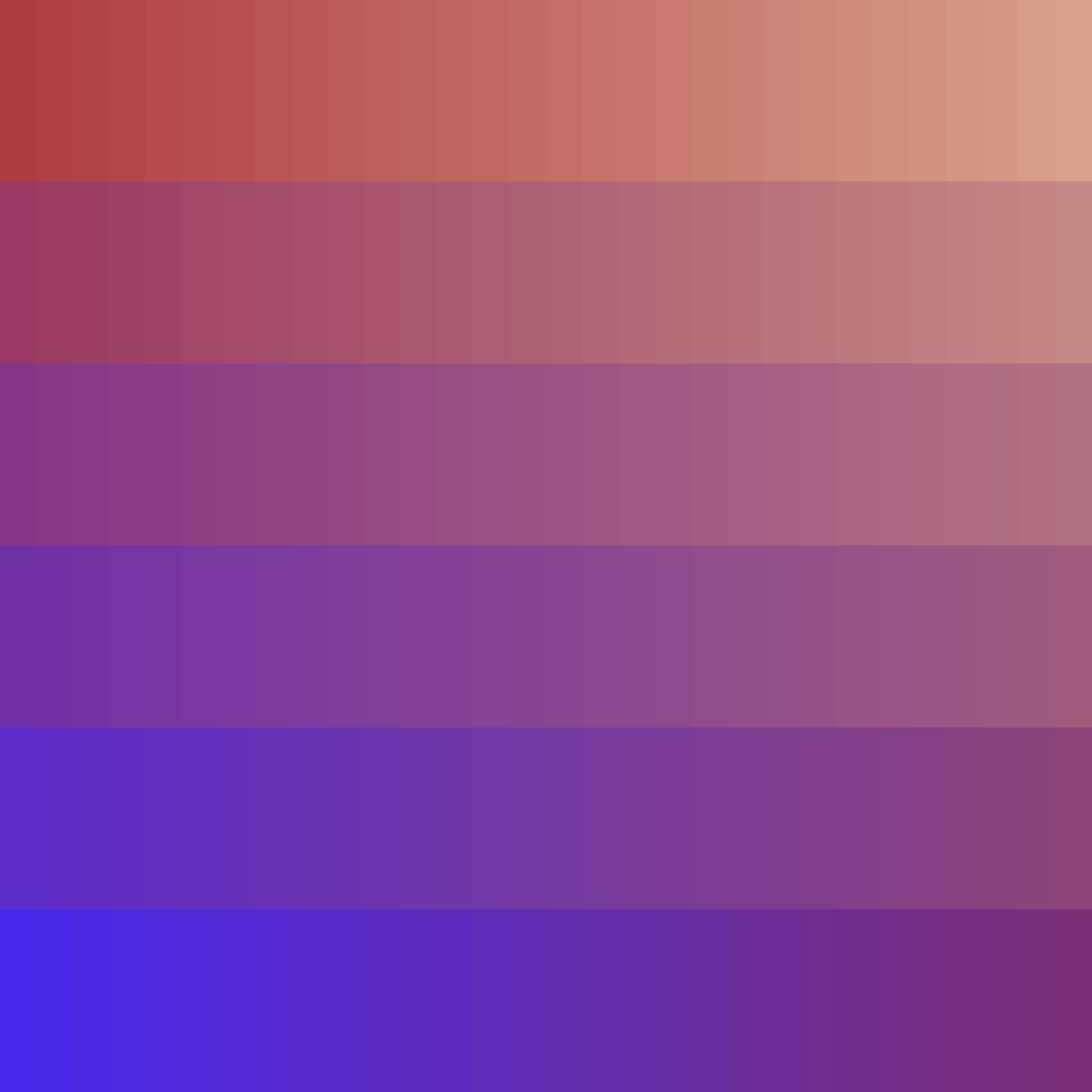 Art Blocks - Art Blocks v2 - Color Study #663 - NFT # 16000663