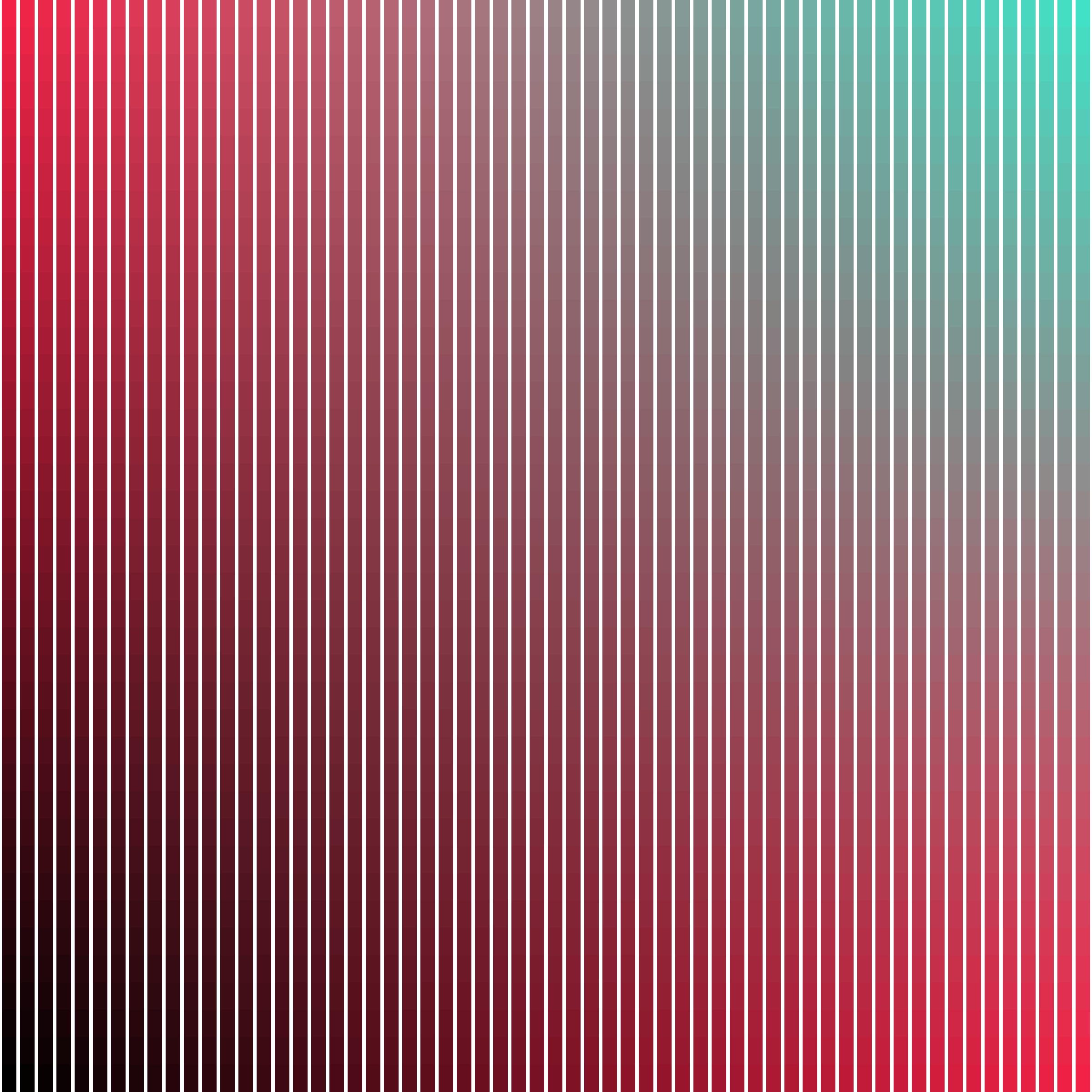 Art Blocks - Art Blocks v2 - Color Study #666 - NFT # 16000666