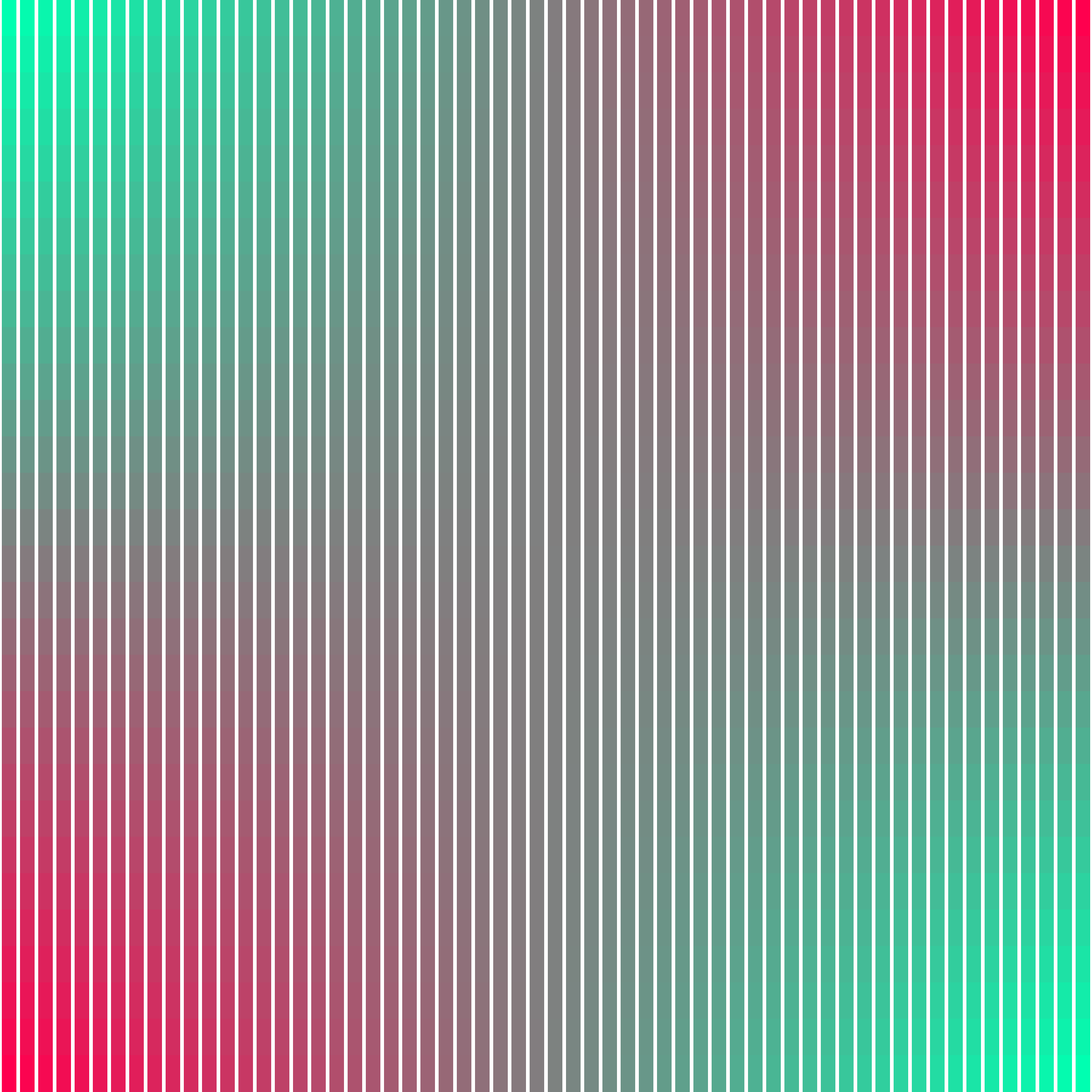 Art Blocks - Art Blocks v2 - Color Study #669 - NFT # 16000669