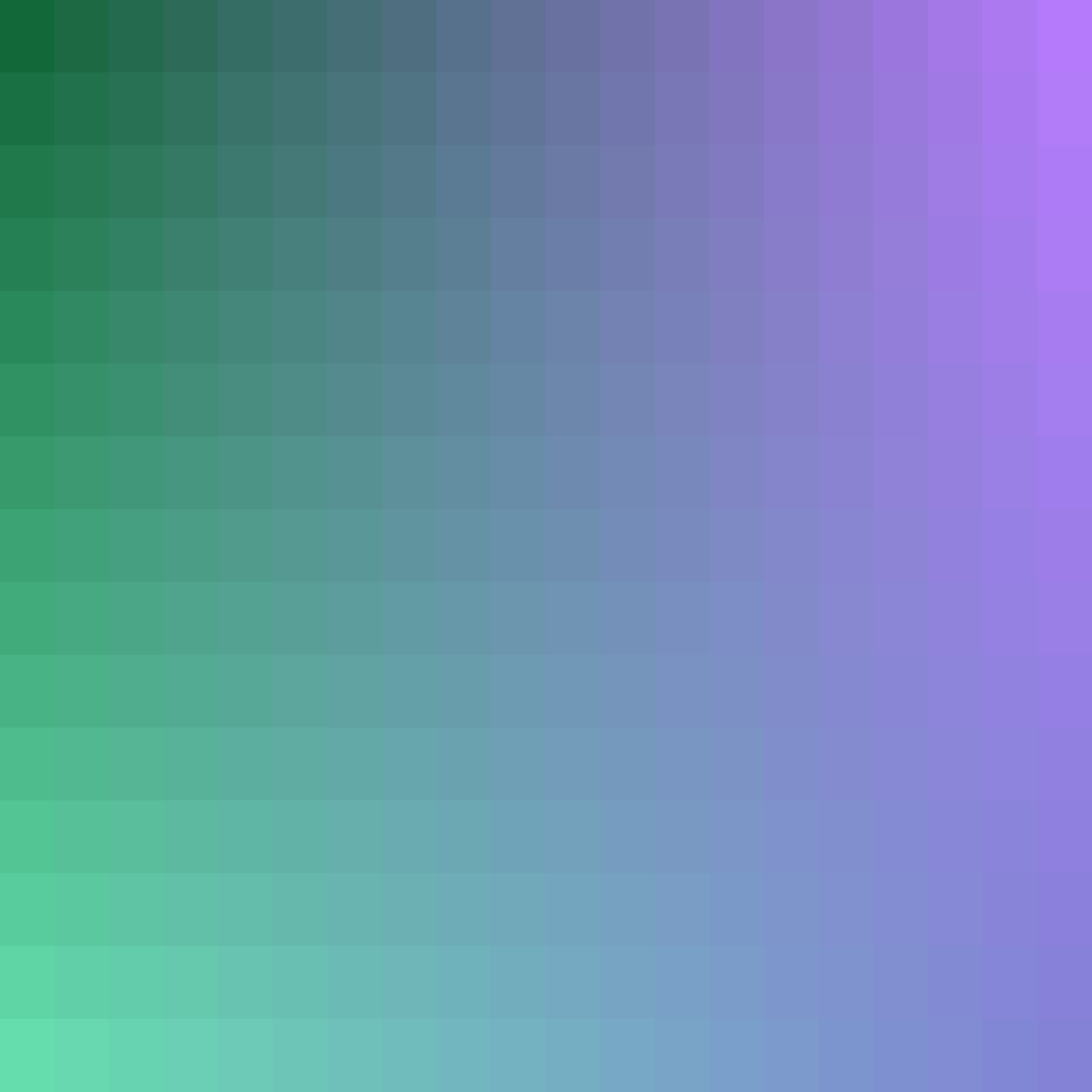 Art Blocks - Art Blocks v2 - Color Study #673 - NFT # 16000673