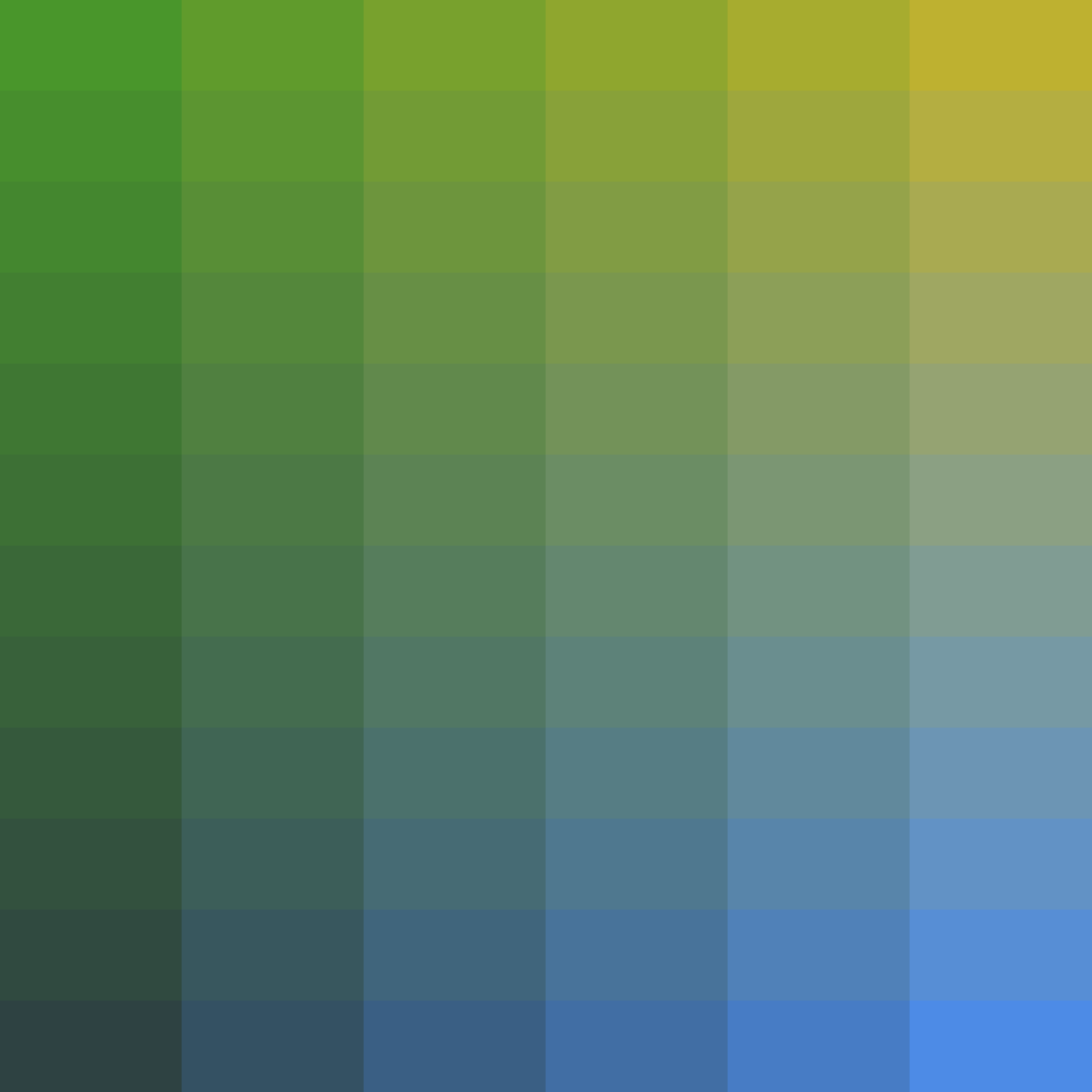 Art Blocks - Art Blocks v2 - Color Study #674 - NFT # 16000674