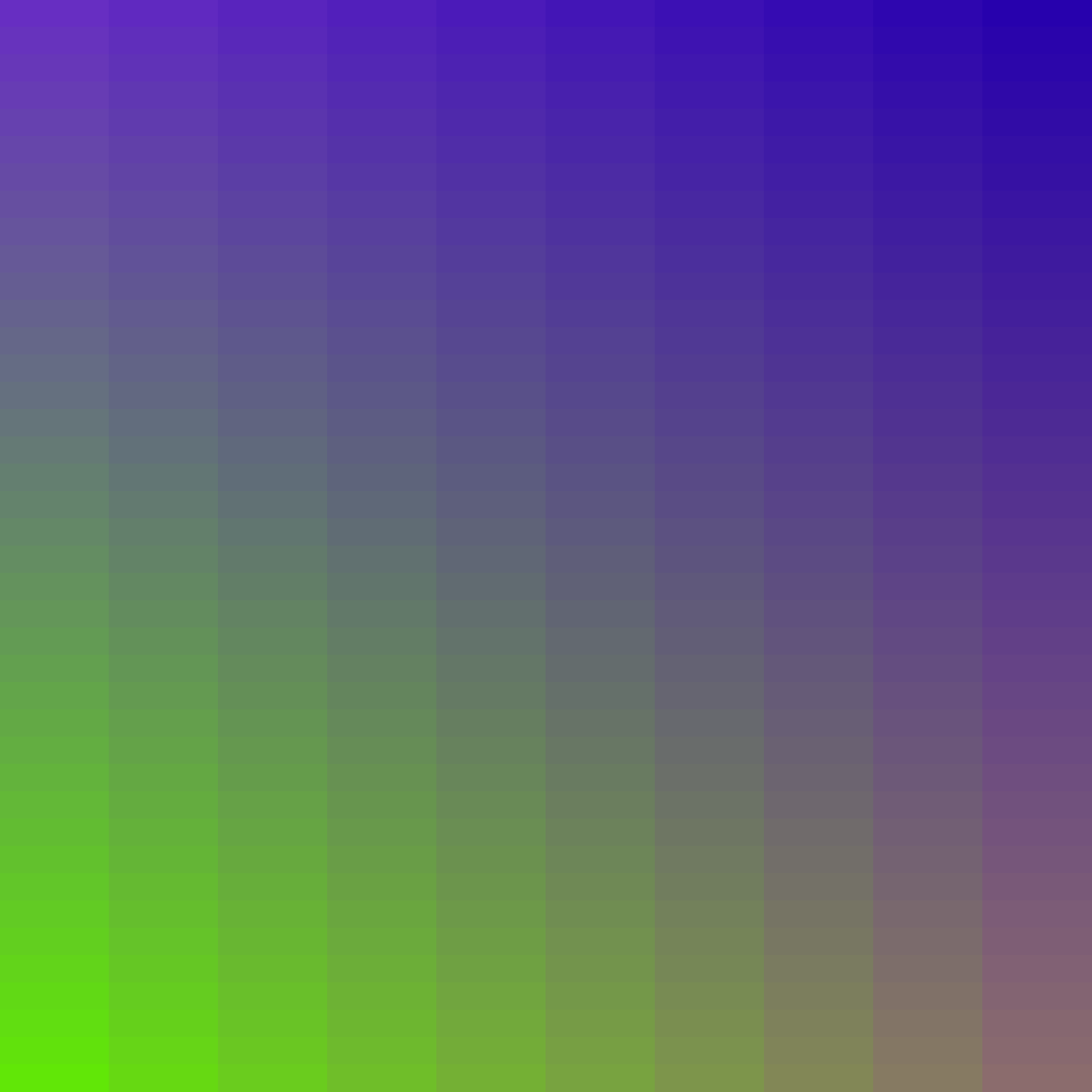 Art Blocks - Art Blocks v2 - Color Study #681 - NFT # 16000681