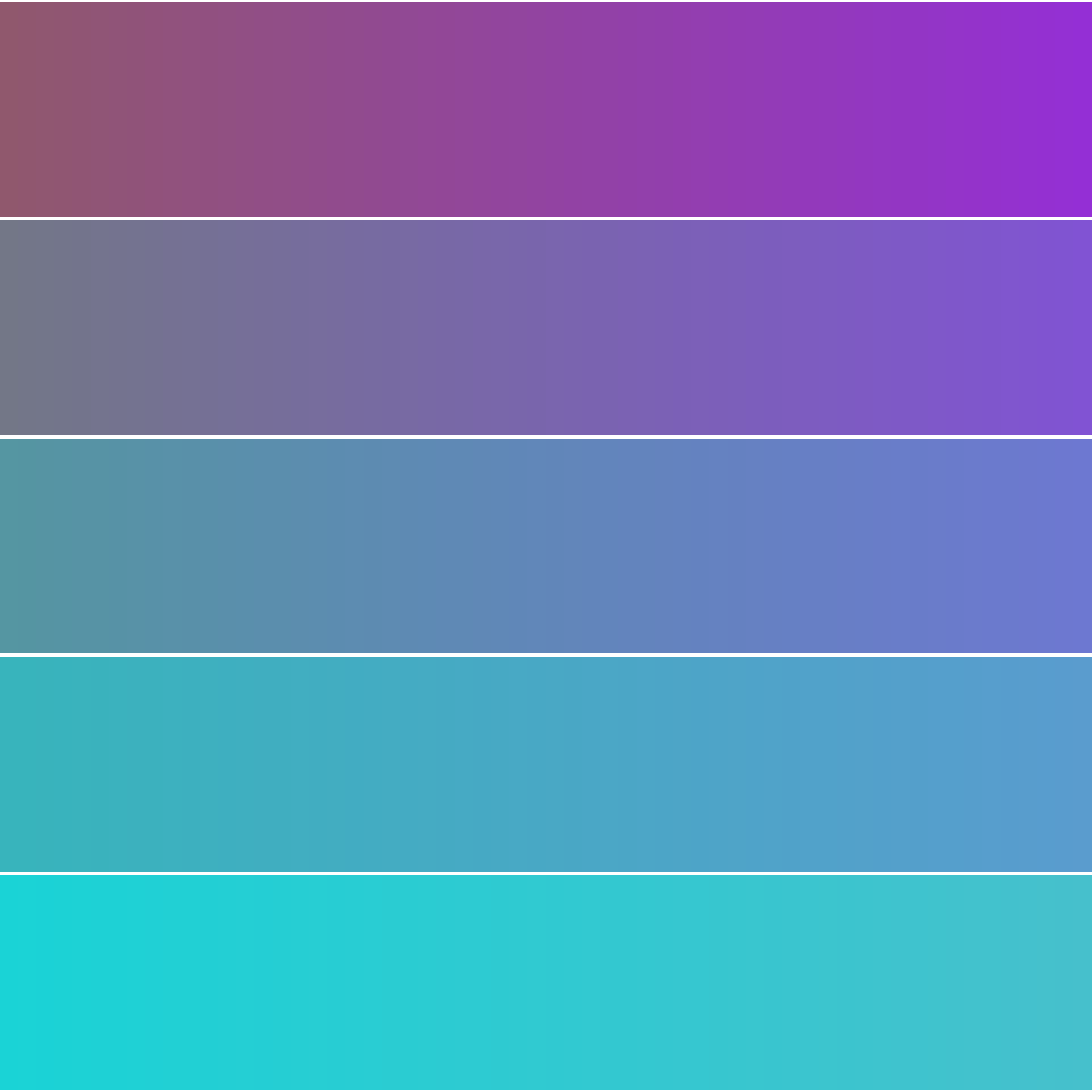 Art Blocks - Art Blocks v2 - Color Study #697 - NFT # 16000697