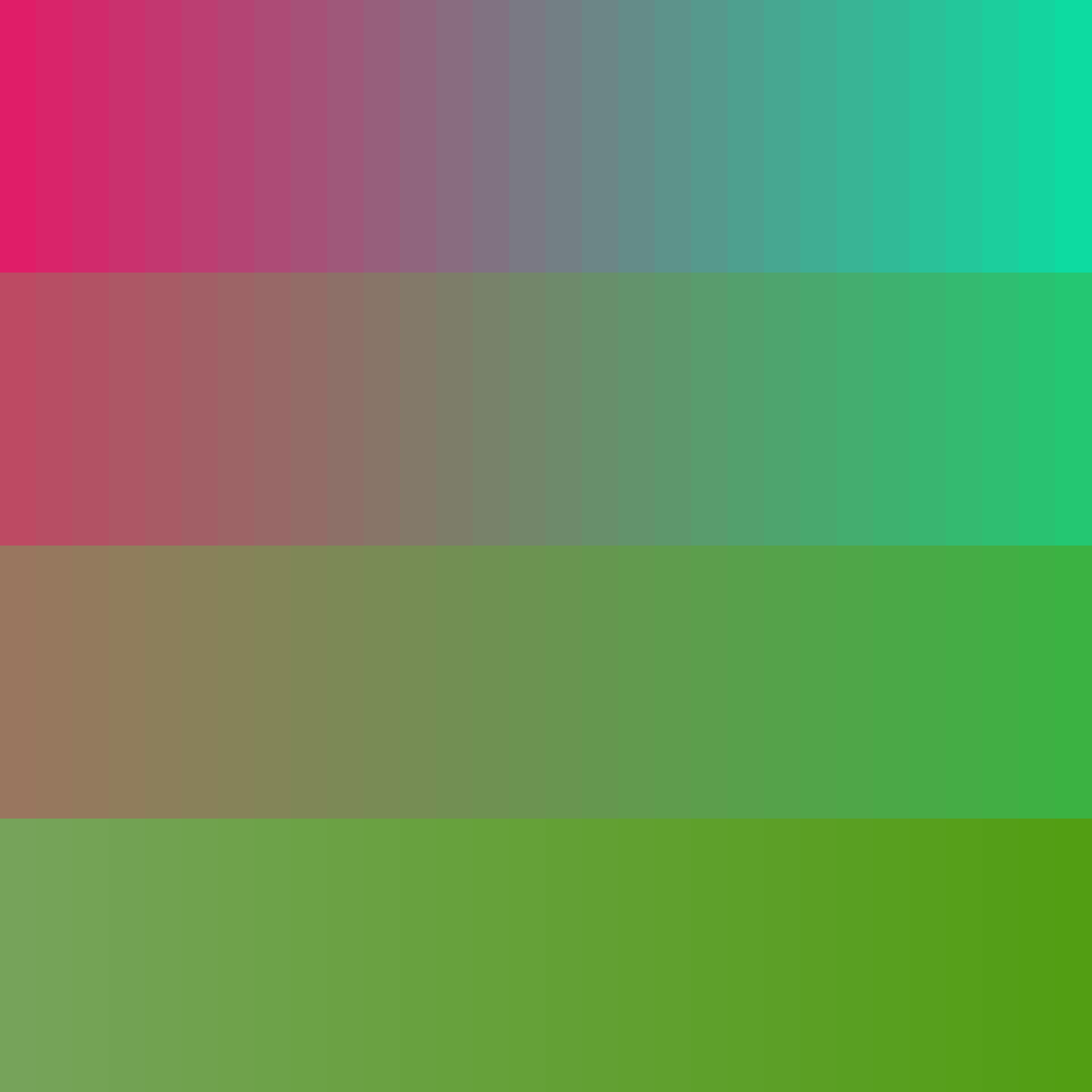 Art Blocks - Art Blocks v2 - Color Study #700 - NFT # 16000700