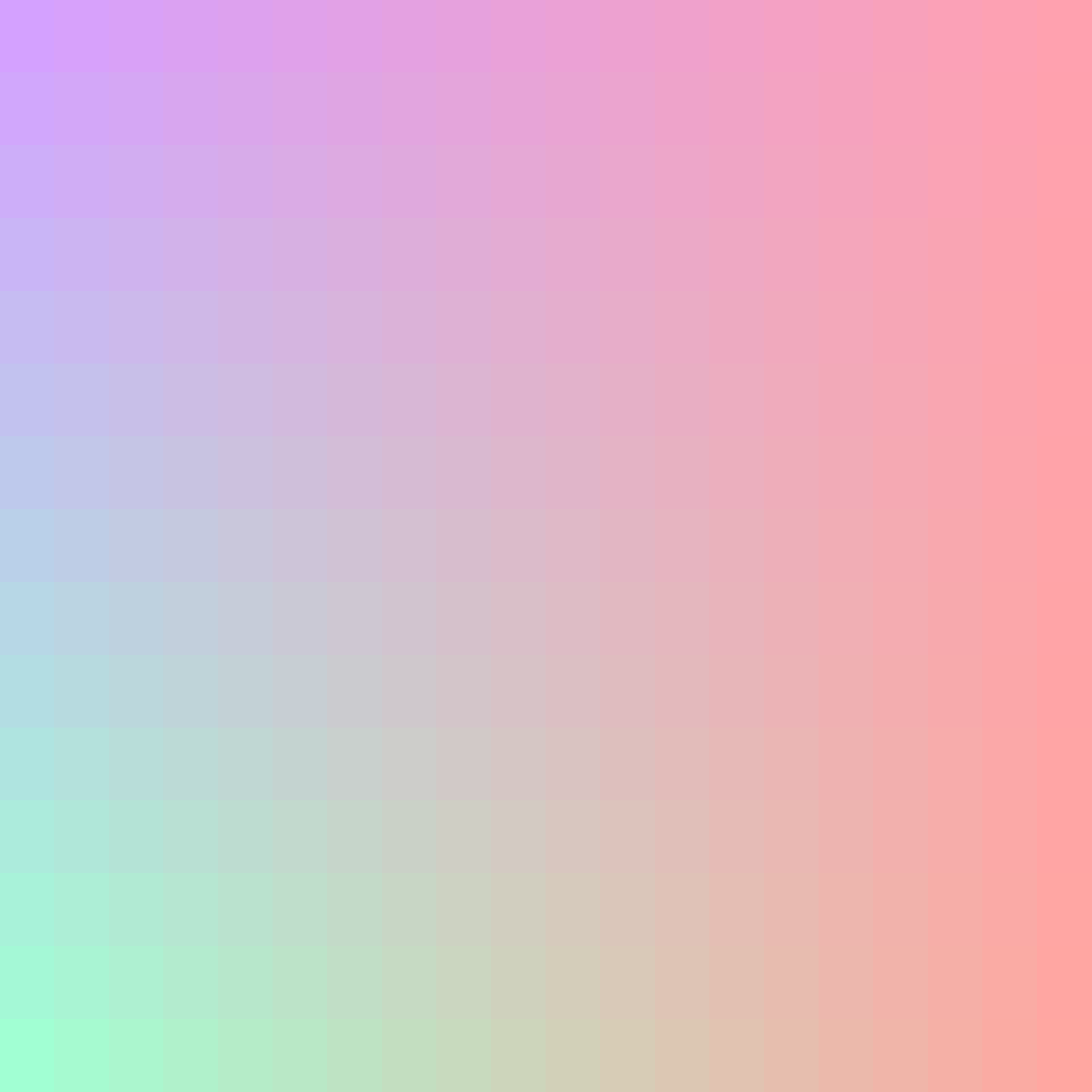 Art Blocks - Art Blocks v2 - Color Study #703 - NFT # 16000703