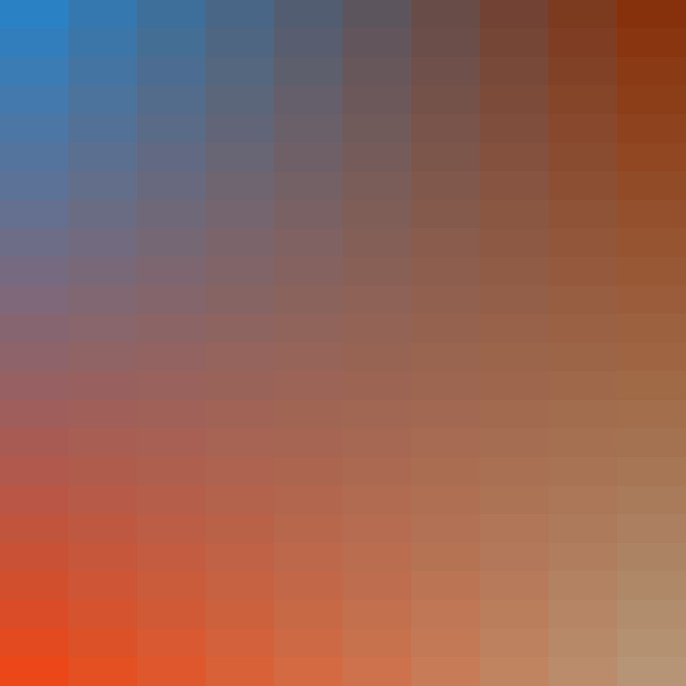 Art Blocks - Art Blocks v2 - Color Study #713 - NFT # 16000713