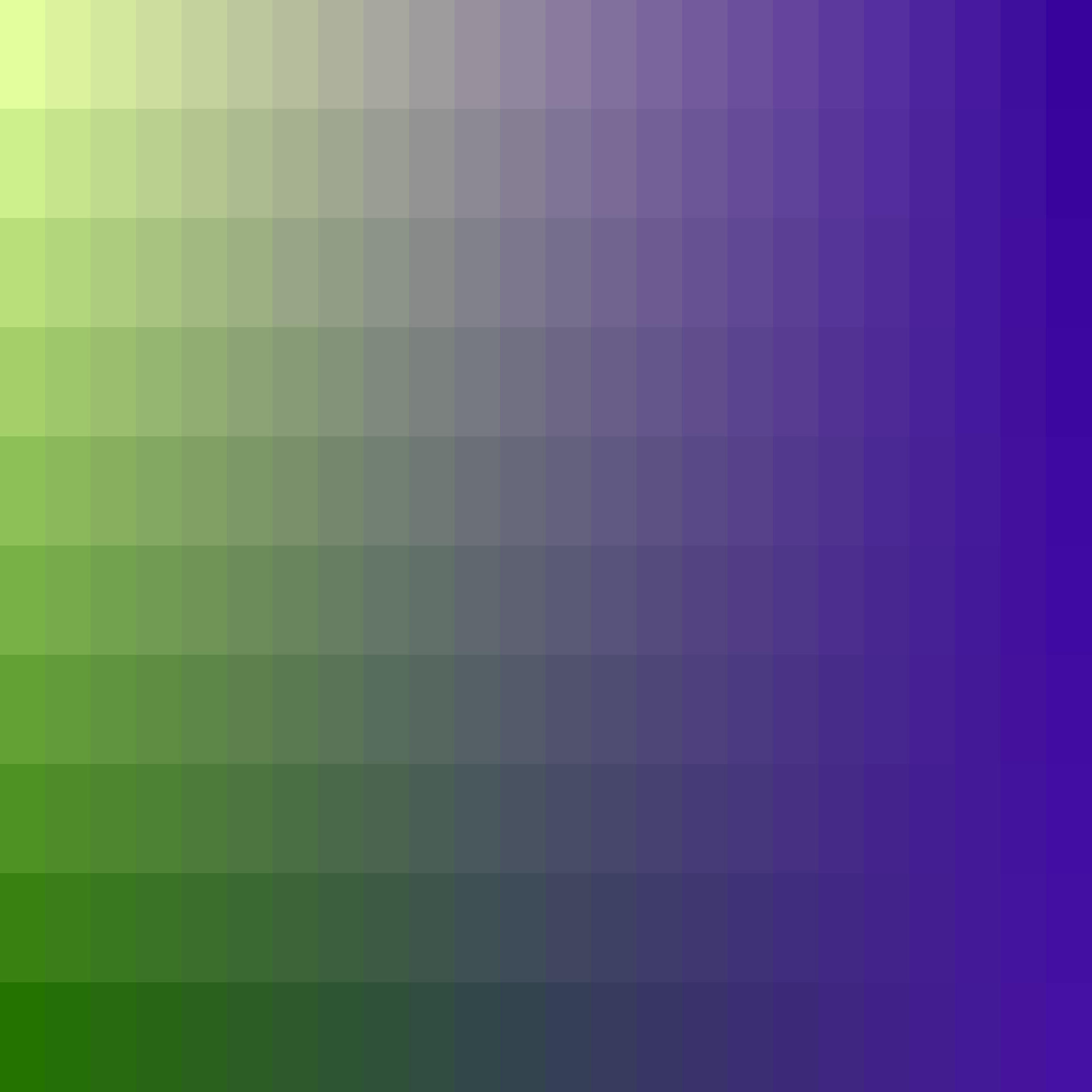 Art Blocks - Art Blocks v2 - Color Study #715 - NFT # 16000715