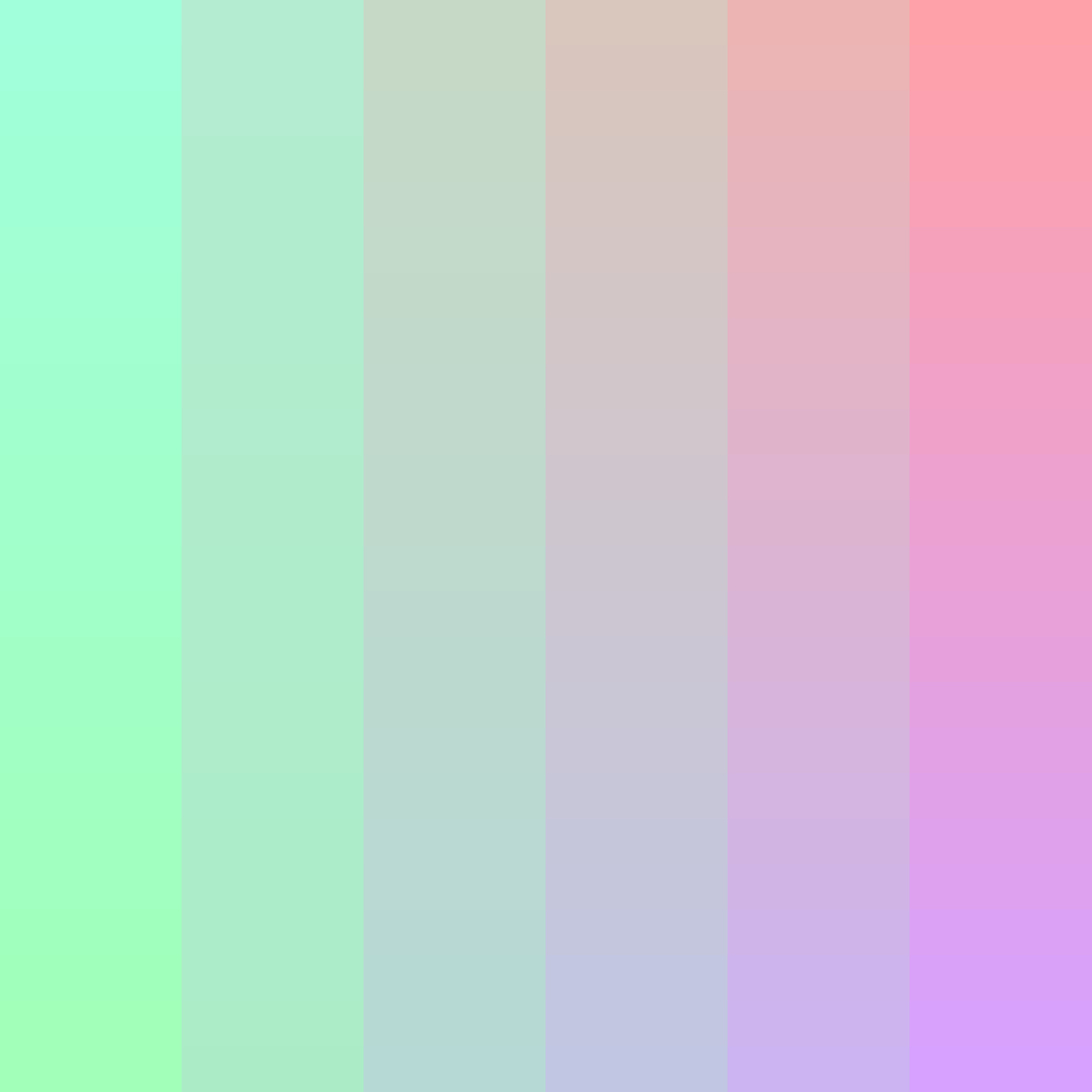 Art Blocks - Art Blocks v2 - Color Study #718 - NFT # 16000718