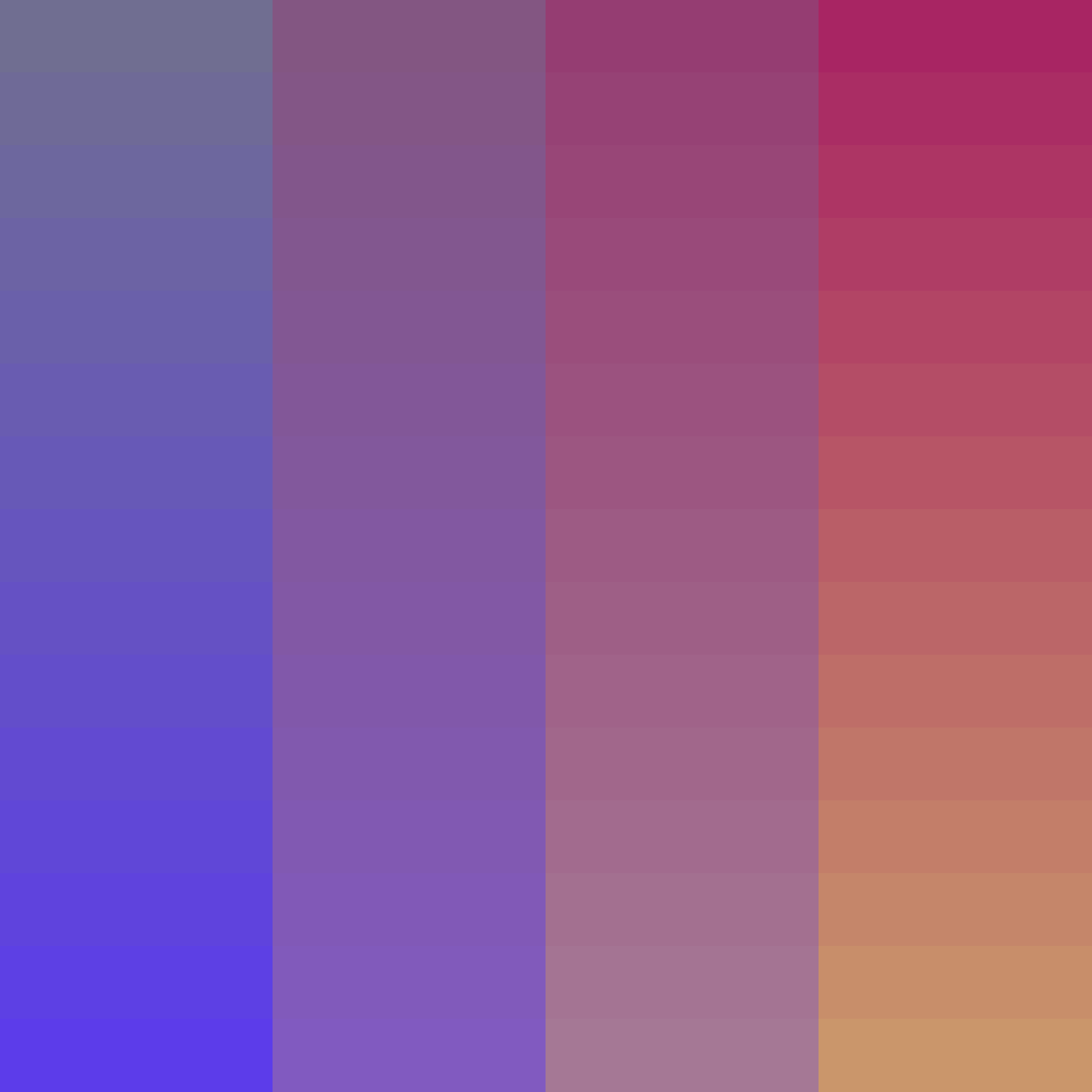 Art Blocks - Art Blocks v2 - Color Study #725 - NFT # 16000725