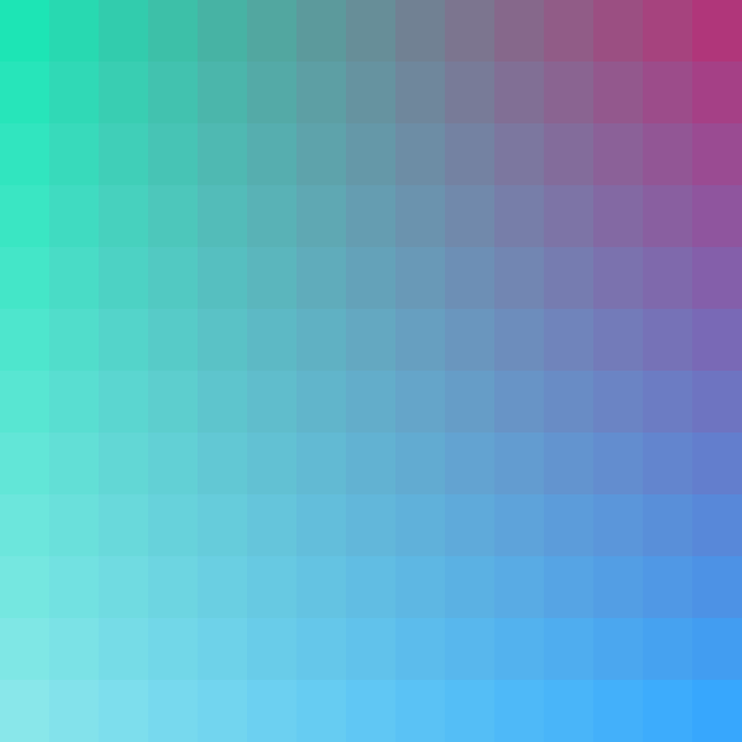 Art Blocks - Art Blocks v2 - Color Study #726 - NFT # 16000726